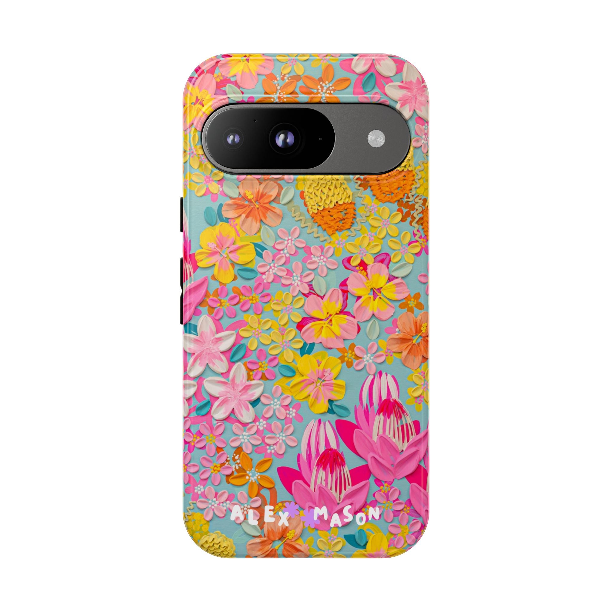 "Summer Forever" Tough Phone Case —  (iPhone, Samsung, Google)