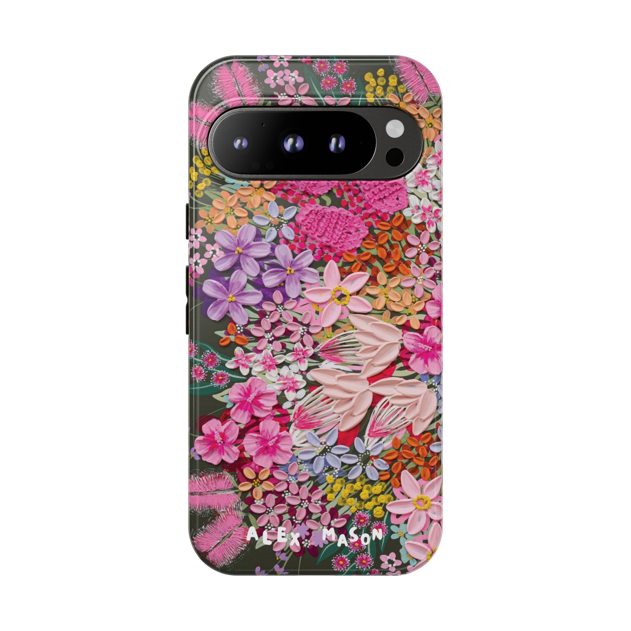 "Brat" Tough Phone Case — (iPhone, Samsung, Google)