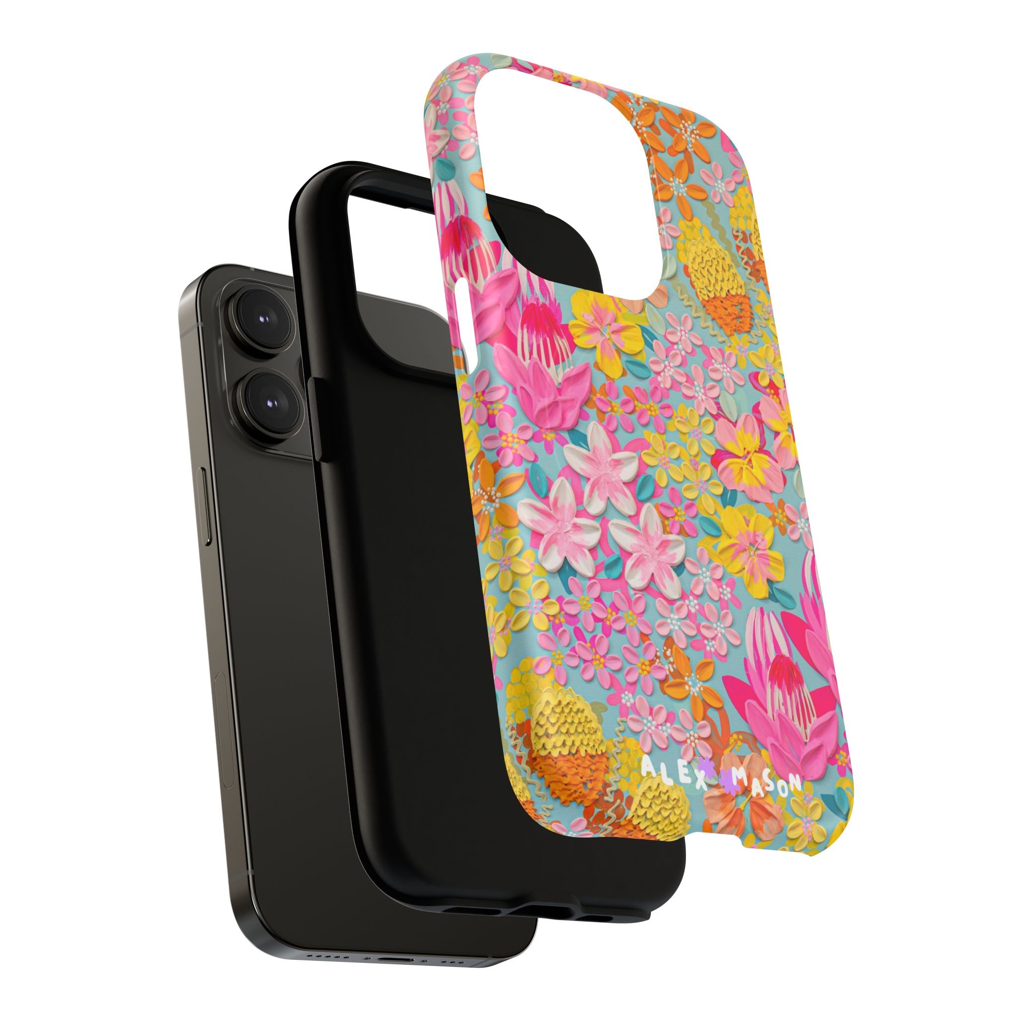 "Summer Forever" - MagSafe Phone Case (iPhone 18-13)