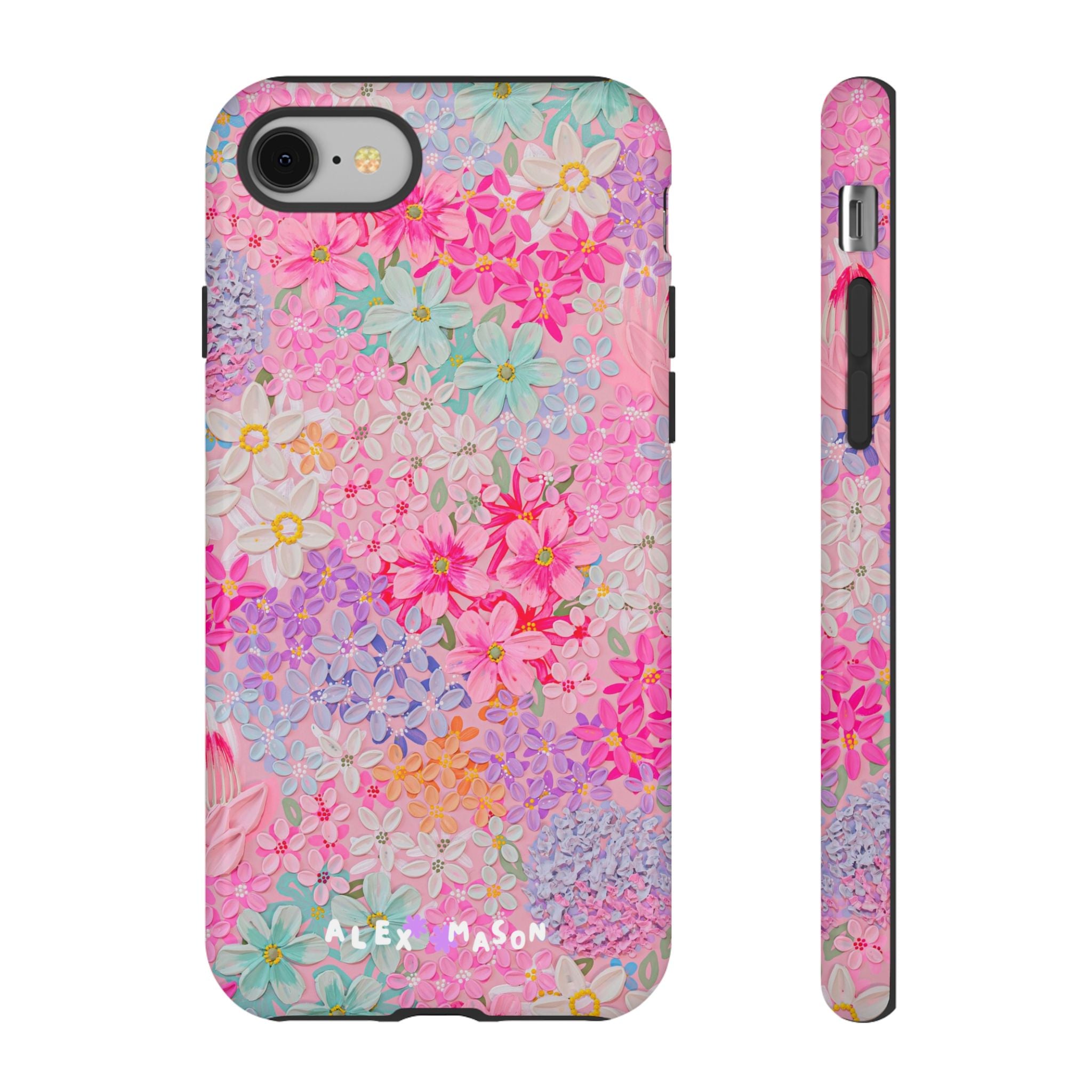"Soda Pop" Tough Phone Case — (iPhone, Samsung, Google)