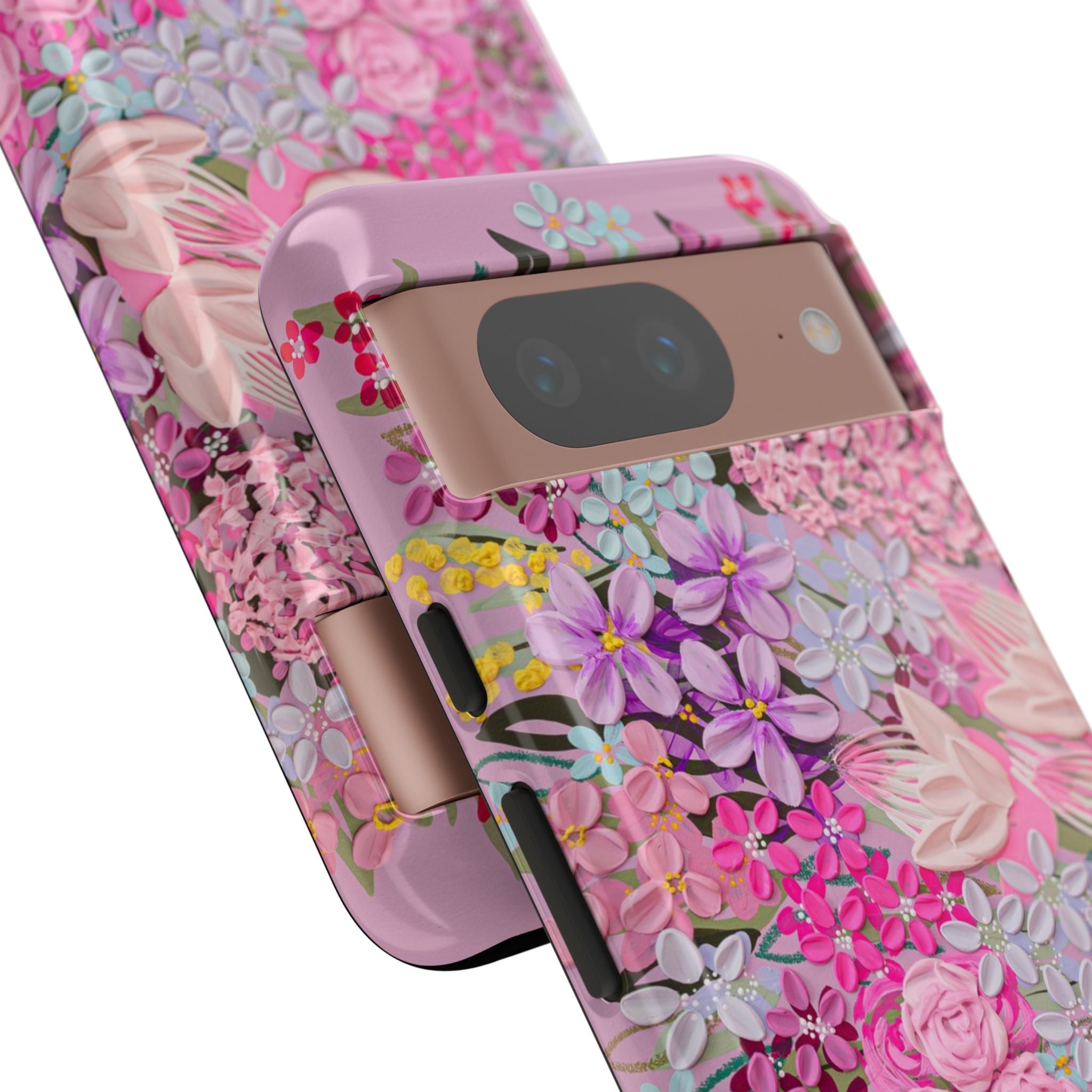"Wings" Tough Phone Case — (iPhone, Samsung, Google)