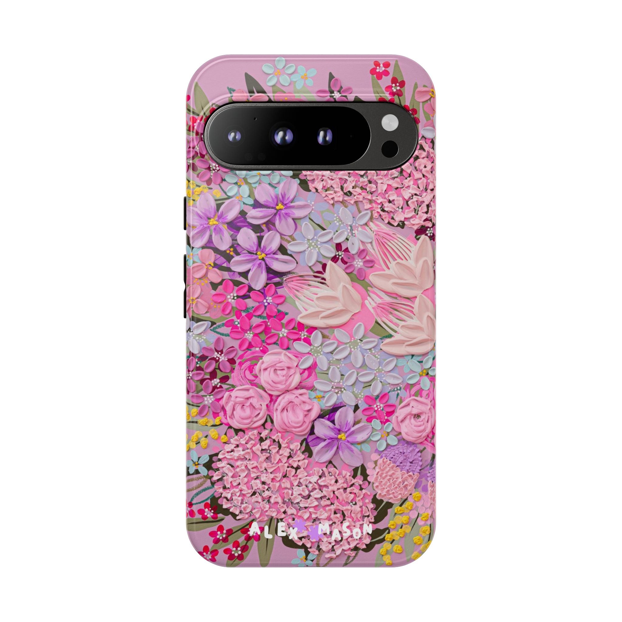 "Wings" Tough Phone Case — (iPhone, Samsung, Google)