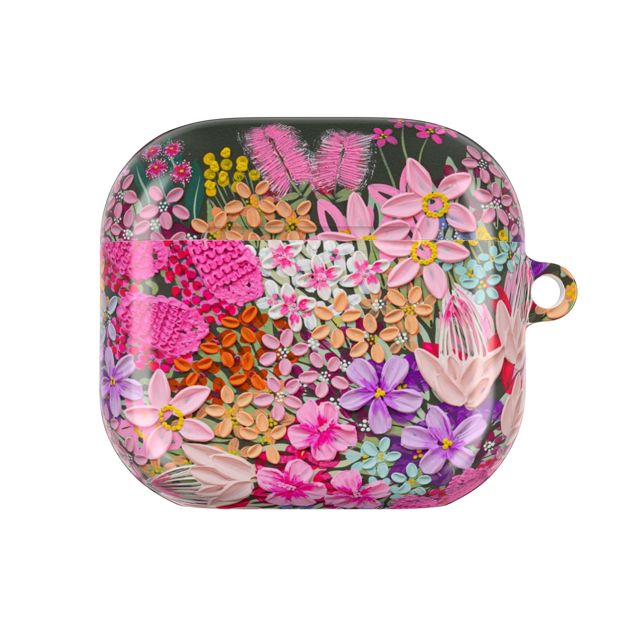 "Brat" AirPod Case — Alex Mason