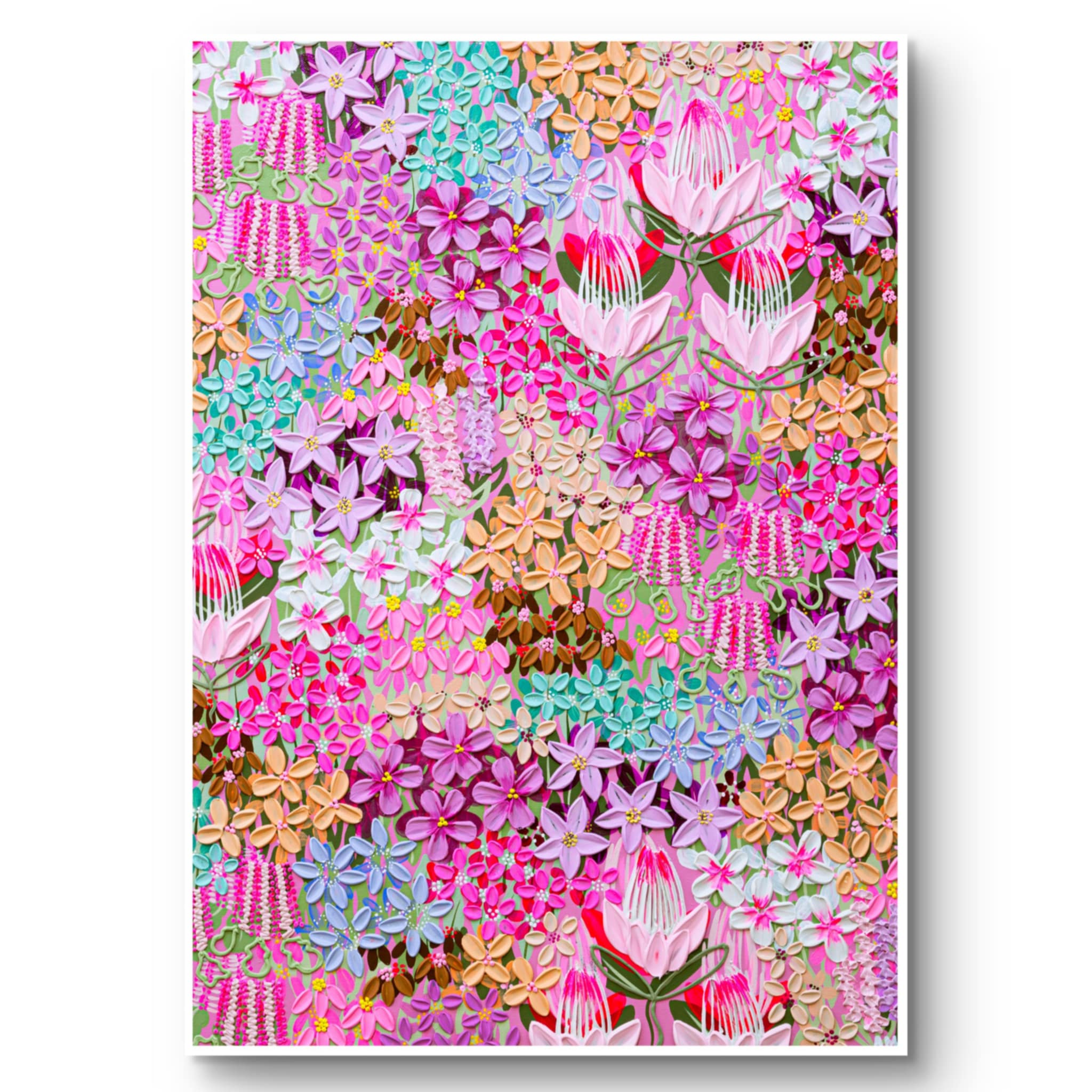 "Fine & Dandy!" (Paper Print)