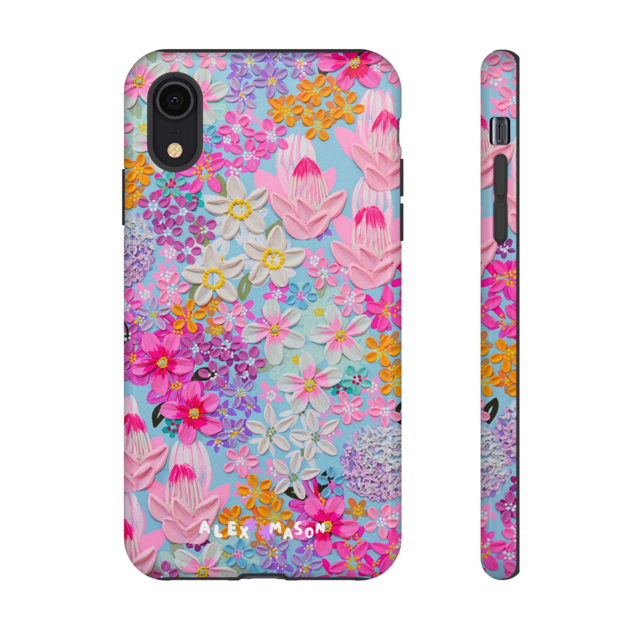 "Bondi" Tough Phone Case — (iPhone, Samsung, Google)