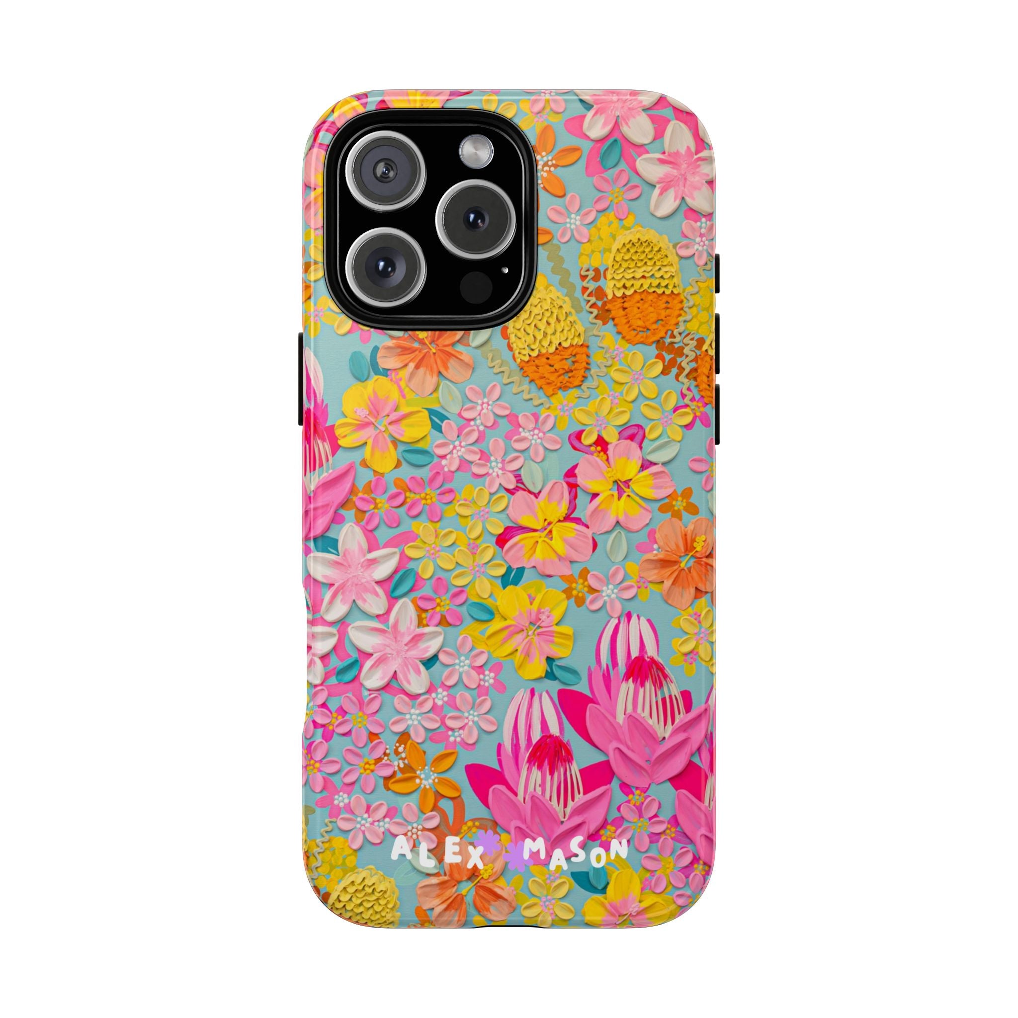 "Summer Forever" Tough Phone Case —  (iPhone, Samsung, Google)