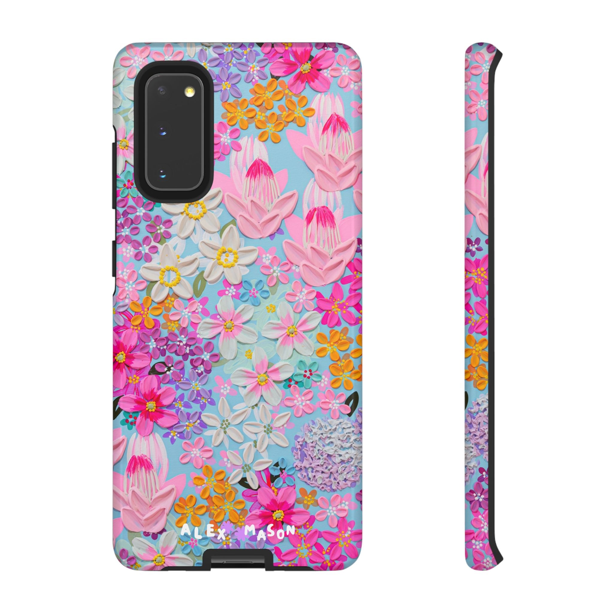 "Bondi" Tough Phone Case — (iPhone, Samsung, Google)