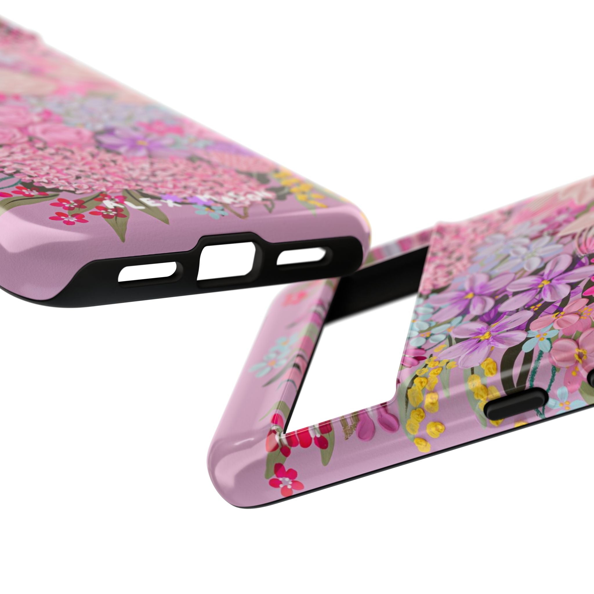 "Wings" Tough Phone Case — (iPhone, Samsung, Google)
