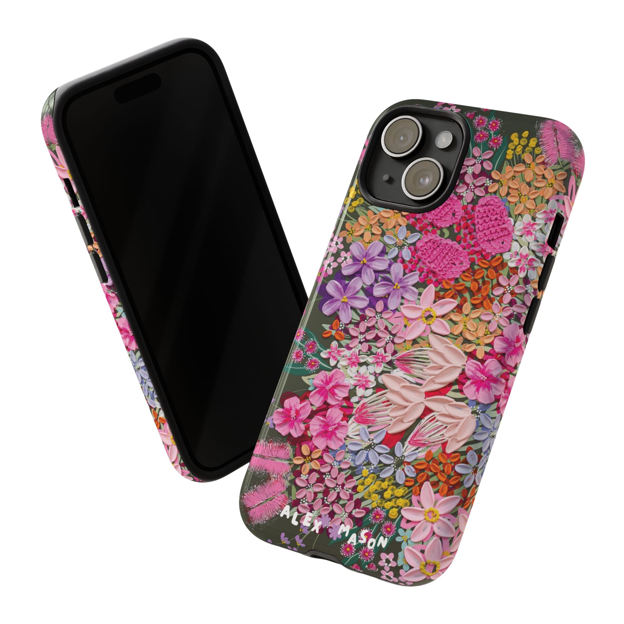 "Brat" Tough Phone Case — (iPhone, Samsung, Google)