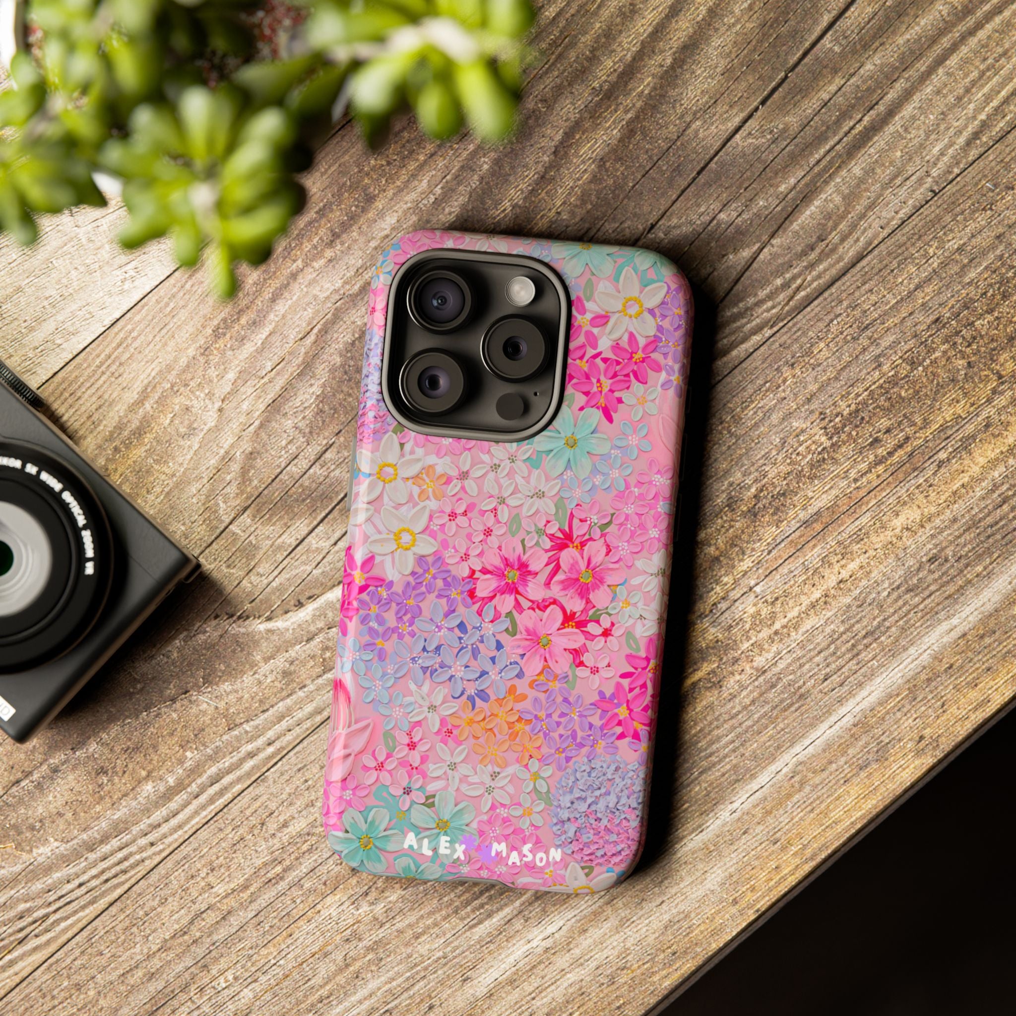 "Soda Pop" Tough Phone Case — (iPhone, Samsung, Google)