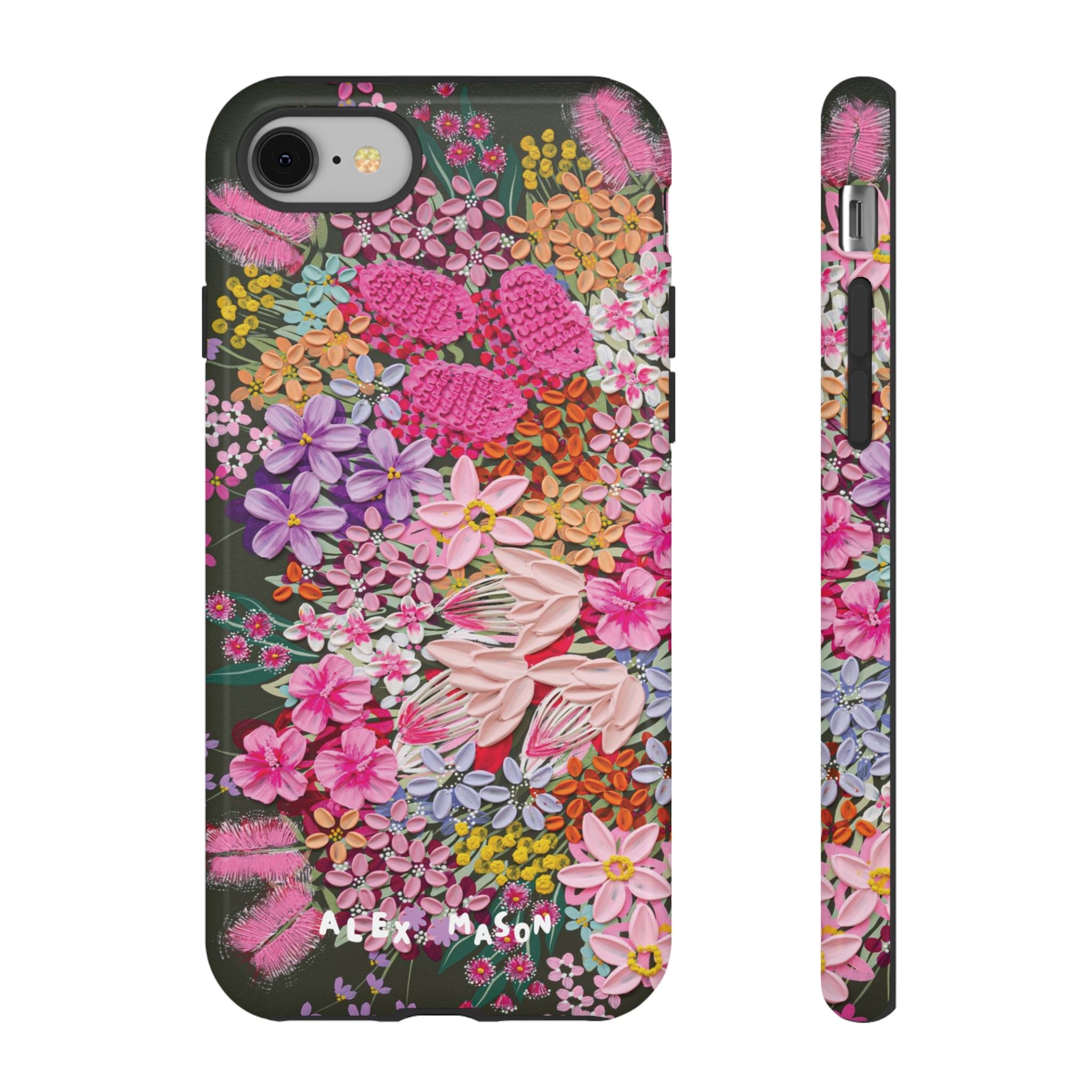 "Brat" Tough Phone Case — (iPhone, Samsung, Google)