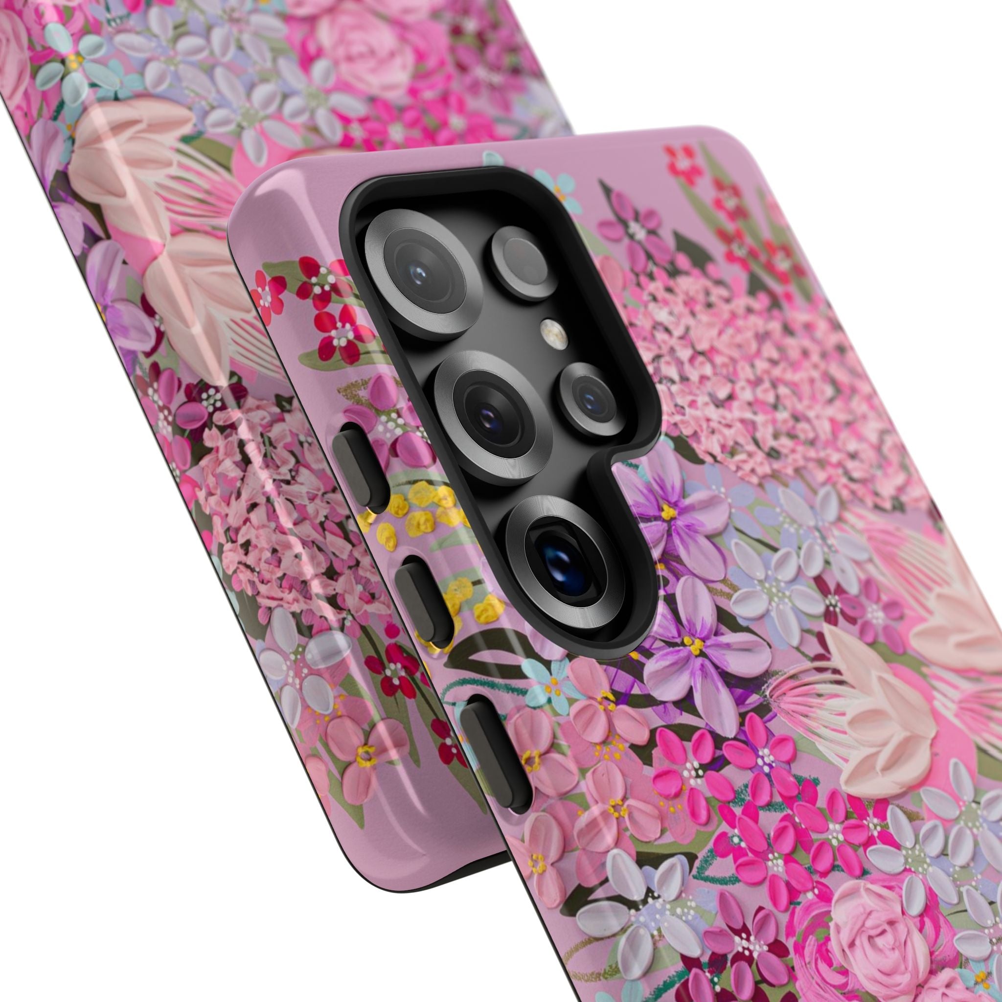 "Wings" Tough Phone Case — (iPhone, Samsung, Google)