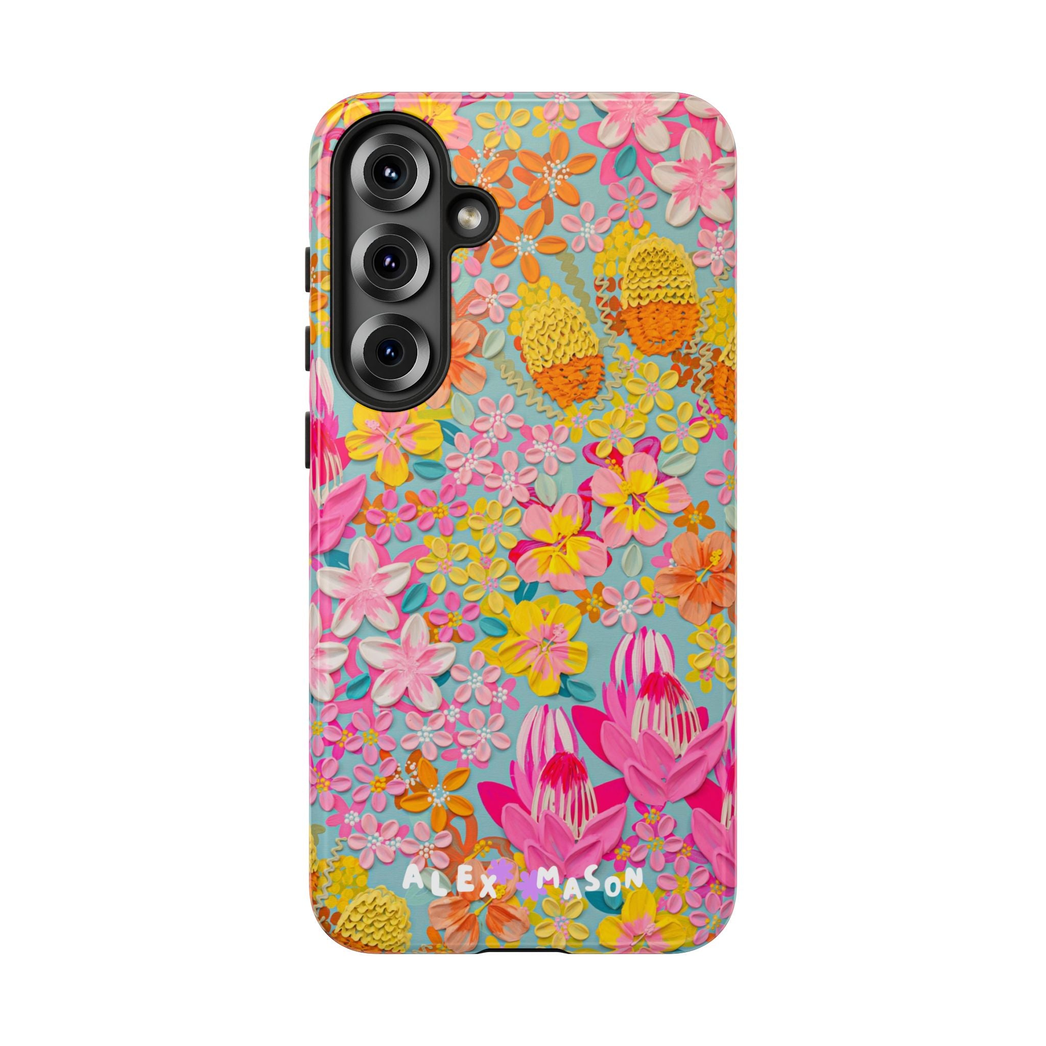 "Summer Forever" Tough Phone Case —  (iPhone, Samsung, Google)