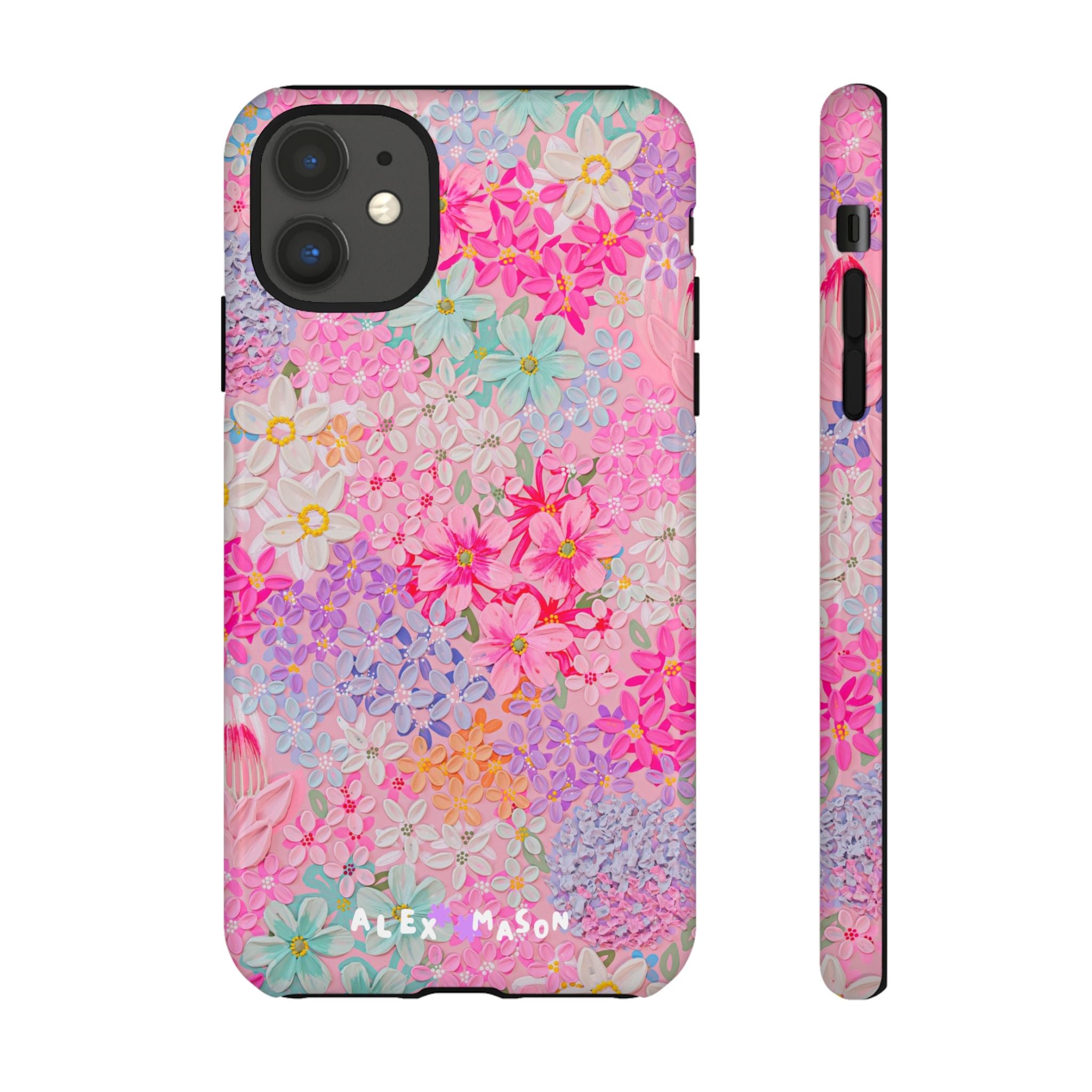 "Soda Pop" Tough Phone Case — (iPhone, Samsung, Google)