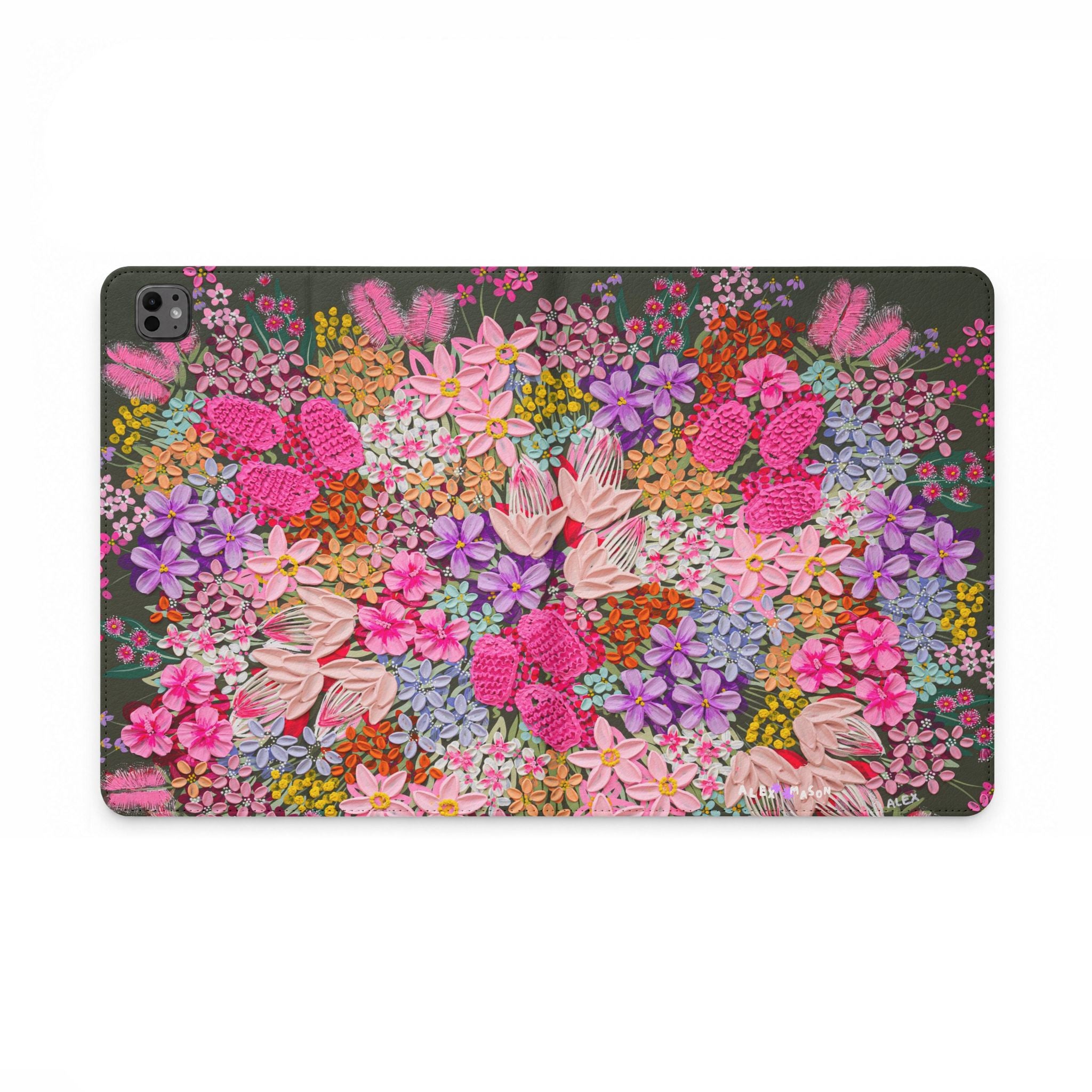 "Brat"— iPad Folio Case (Pro/Air/Mini)