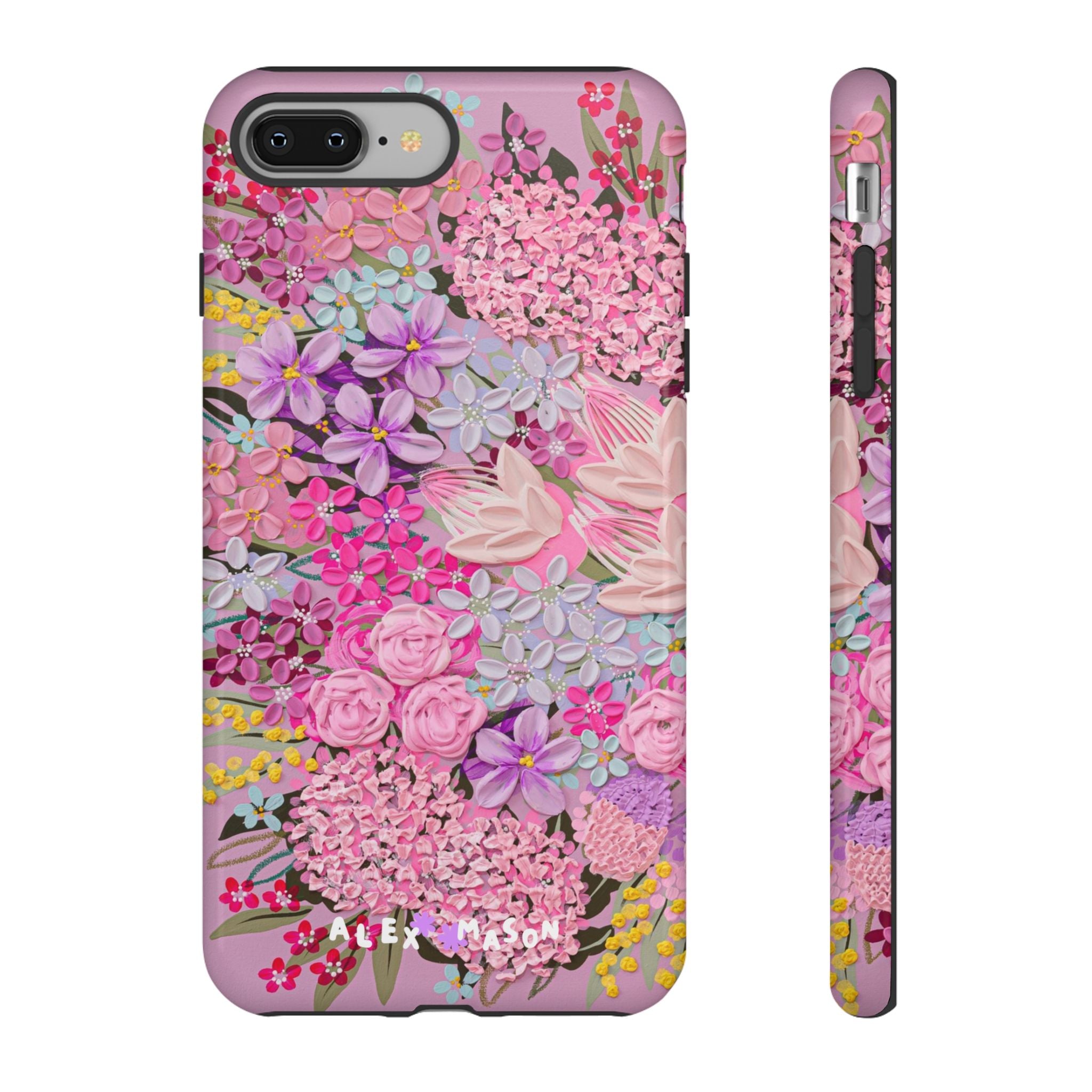 "Wings" Tough Phone Case — (iPhone, Samsung, Google)