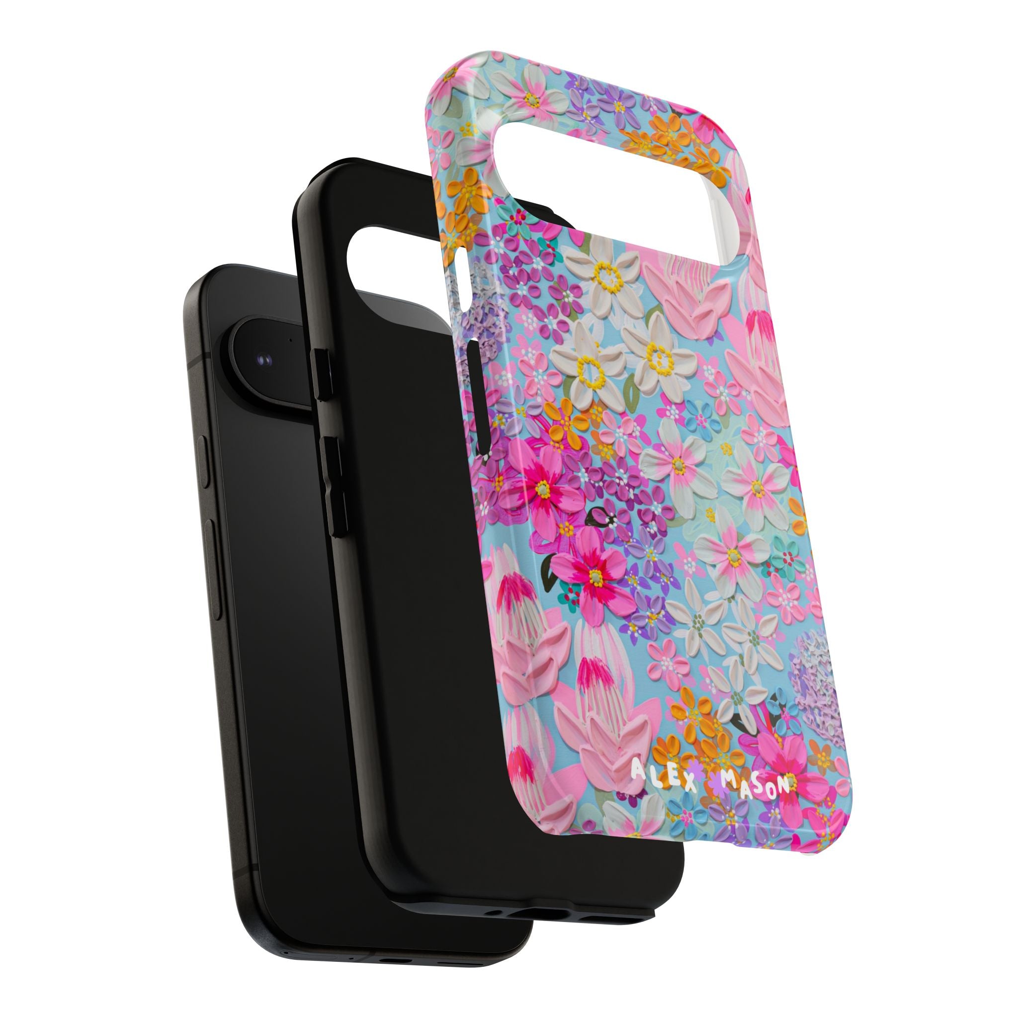 "Bondi" Tough Phone Case — (iPhone, Samsung, Google)