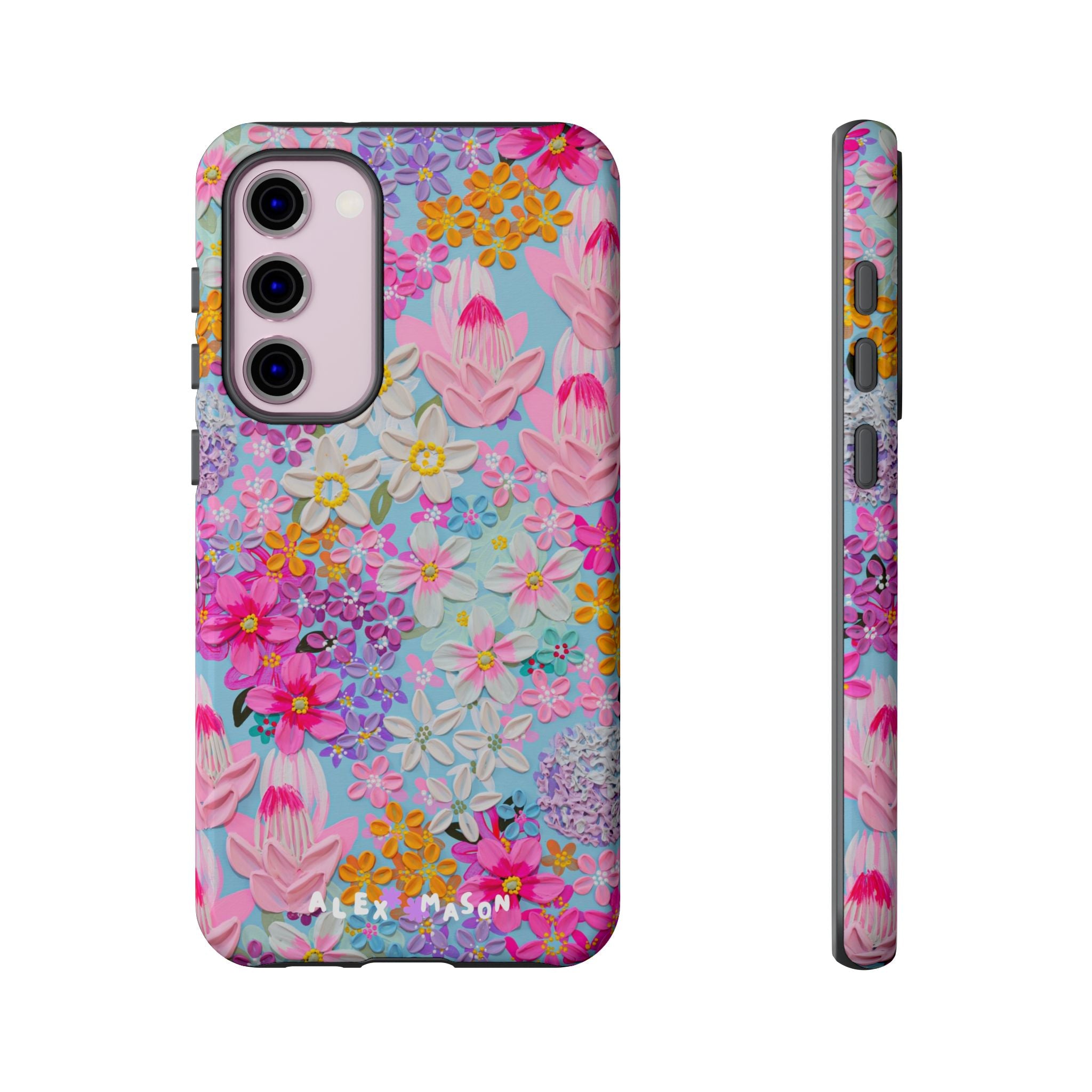 "Bondi" Tough Phone Case — (iPhone, Samsung, Google)
