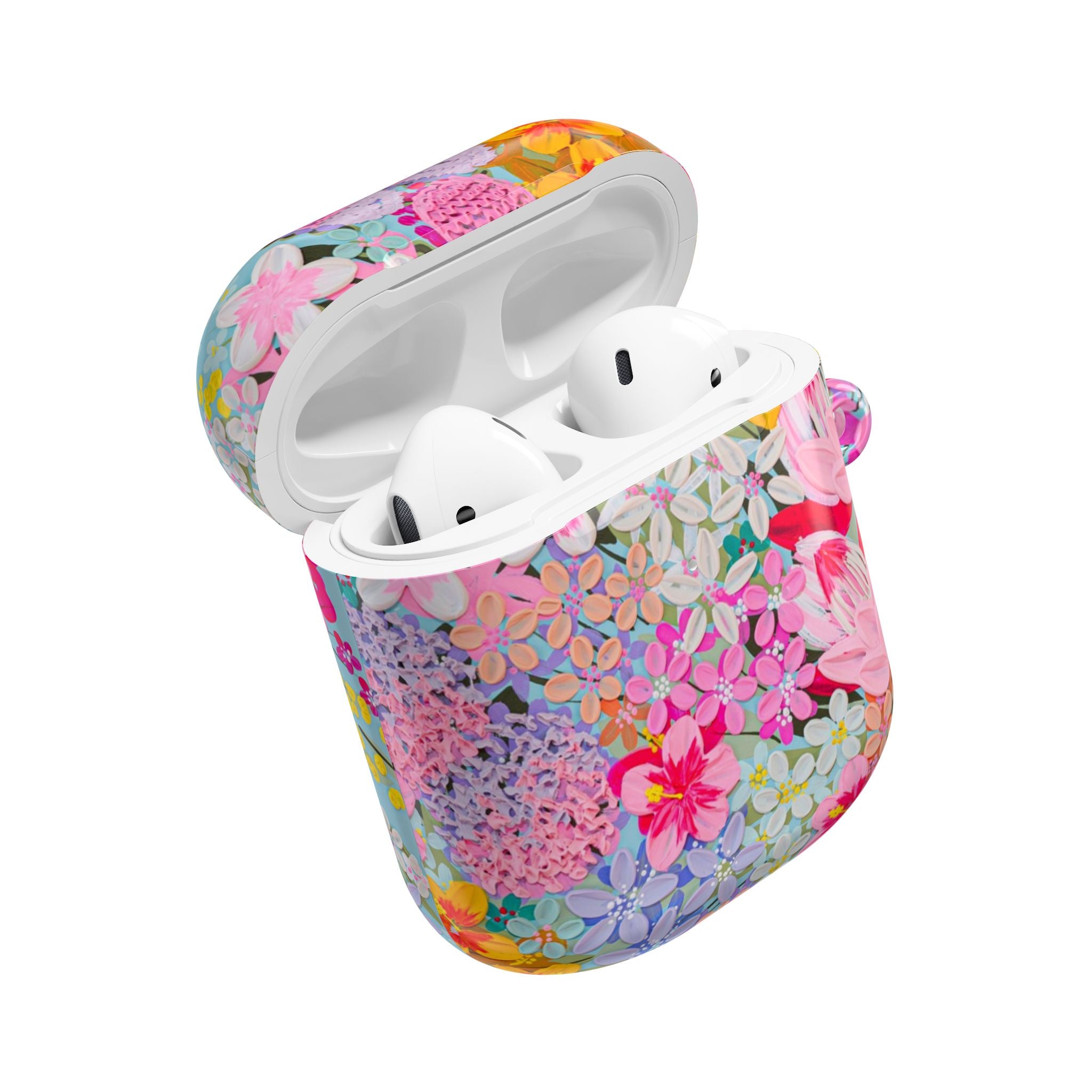 "Peach Iced Tea" AirPod Case