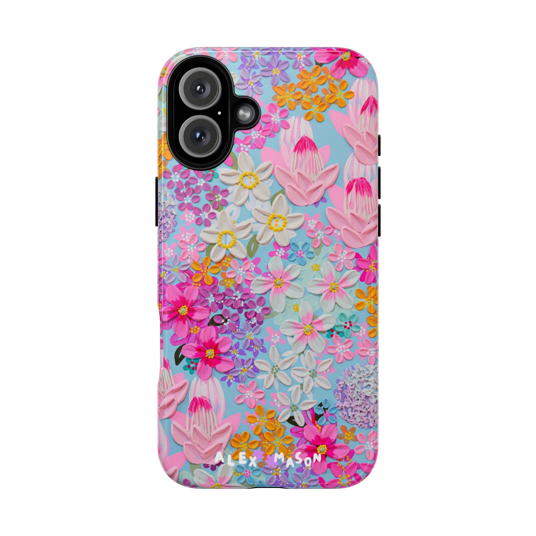 "Bondi" Tough Phone Case — (iPhone, Samsung, Google)