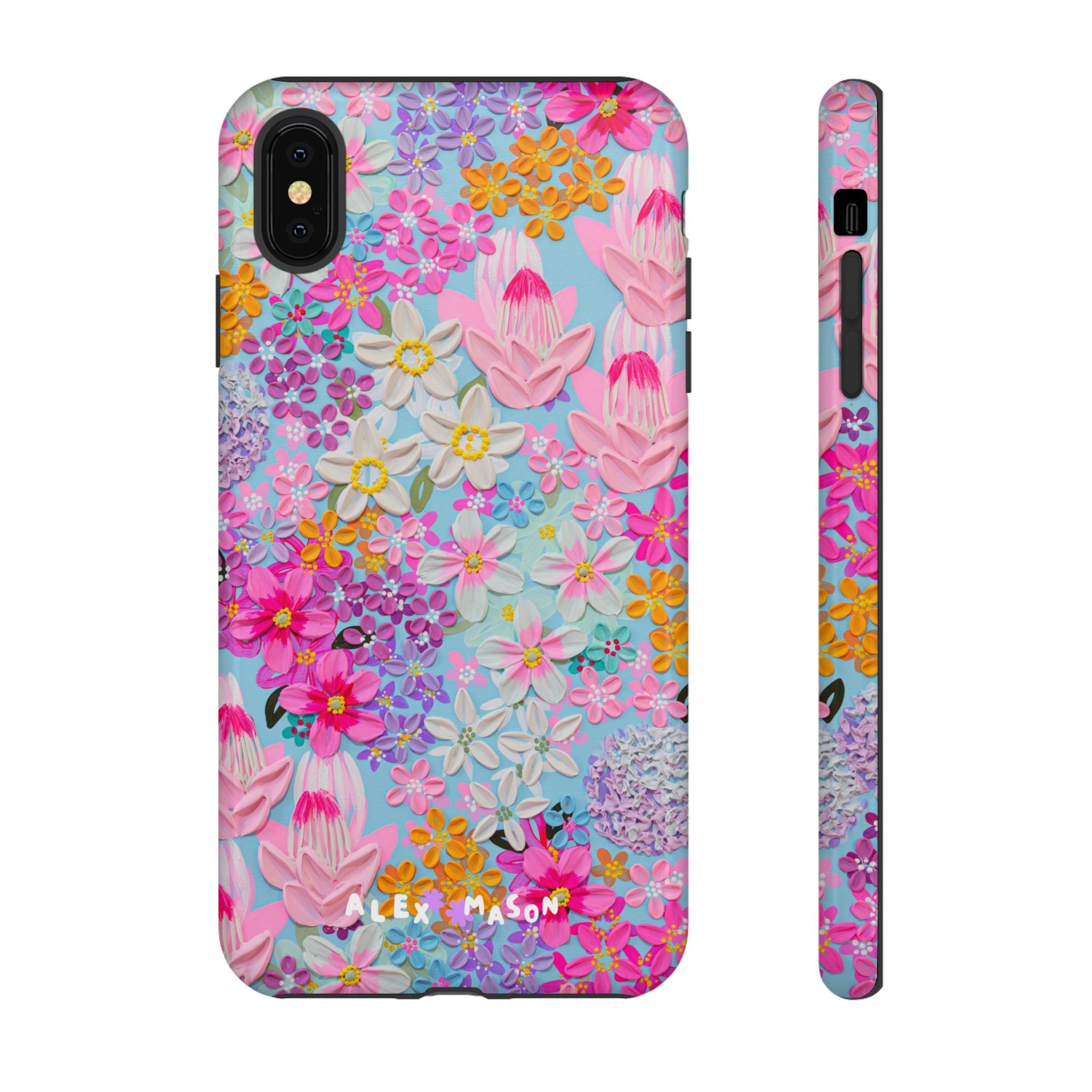 "Bondi" Tough Phone Case — (iPhone, Samsung, Google)