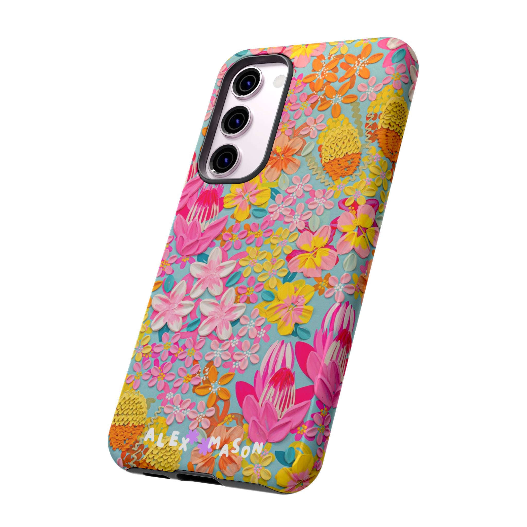 "Summer Forever" Tough Phone Case —  (iPhone, Samsung, Google)