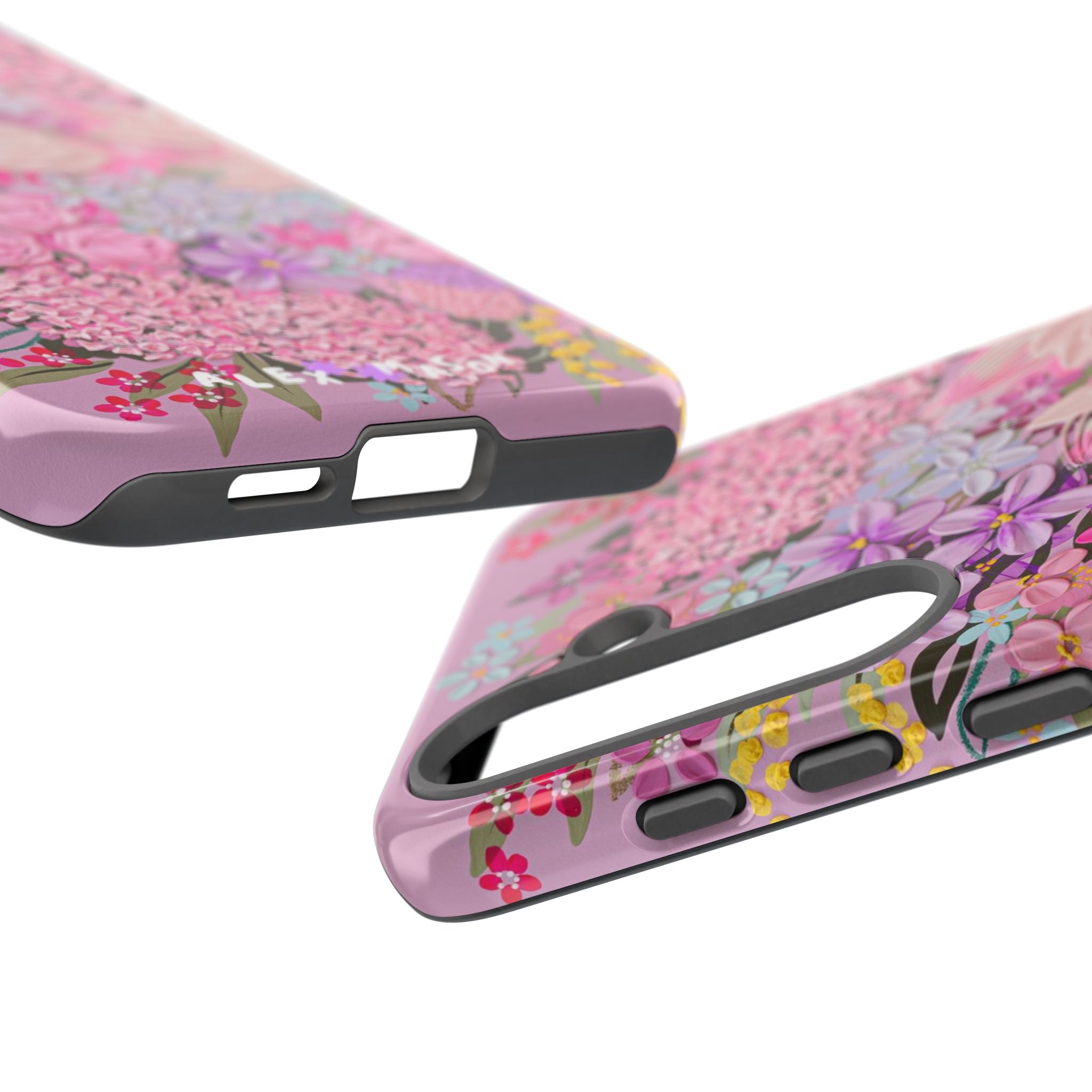 "Wings" Tough Phone Case — (iPhone, Samsung, Google)