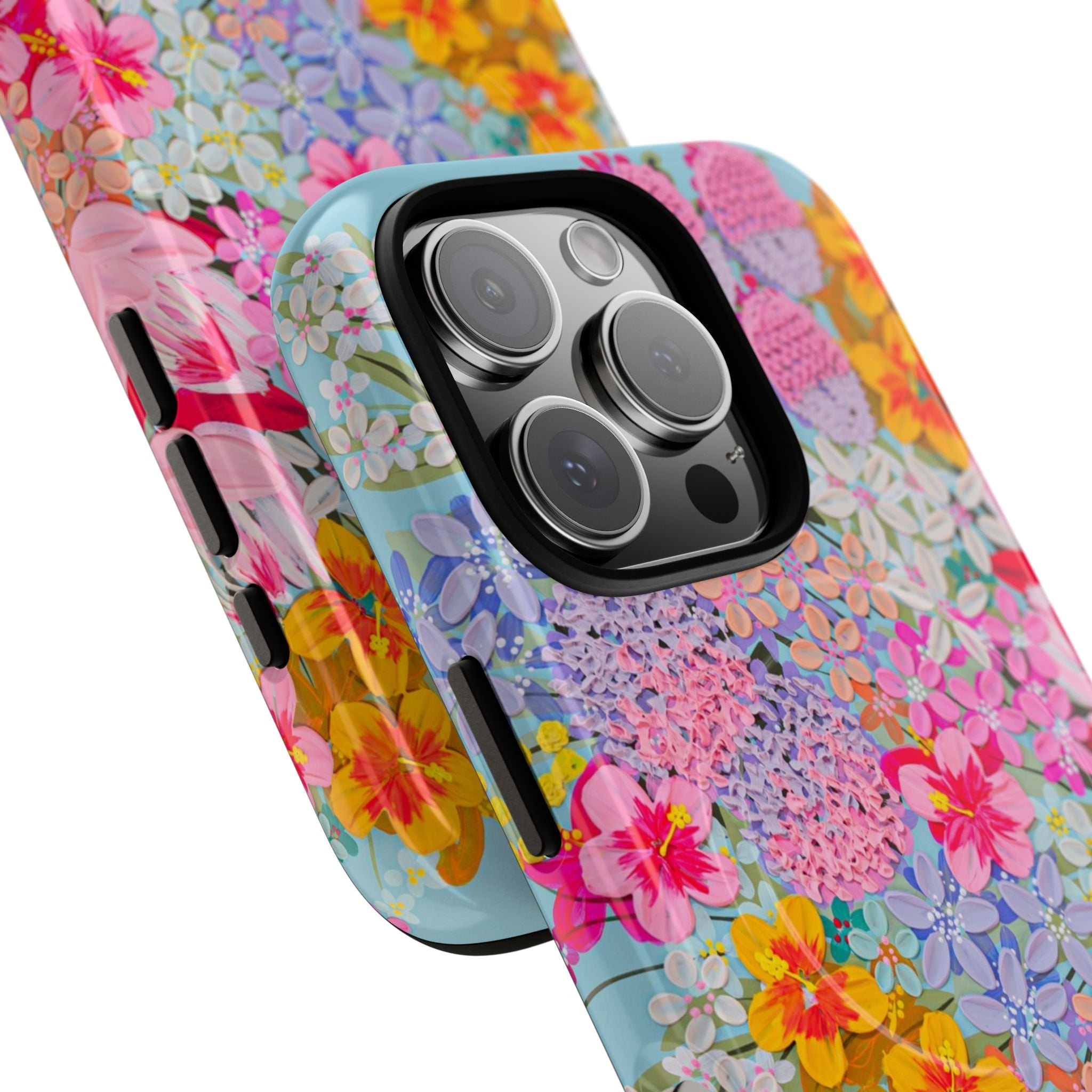 "Peach Iced Tea" - MagSafe Phone Case (iPhone 18-13)