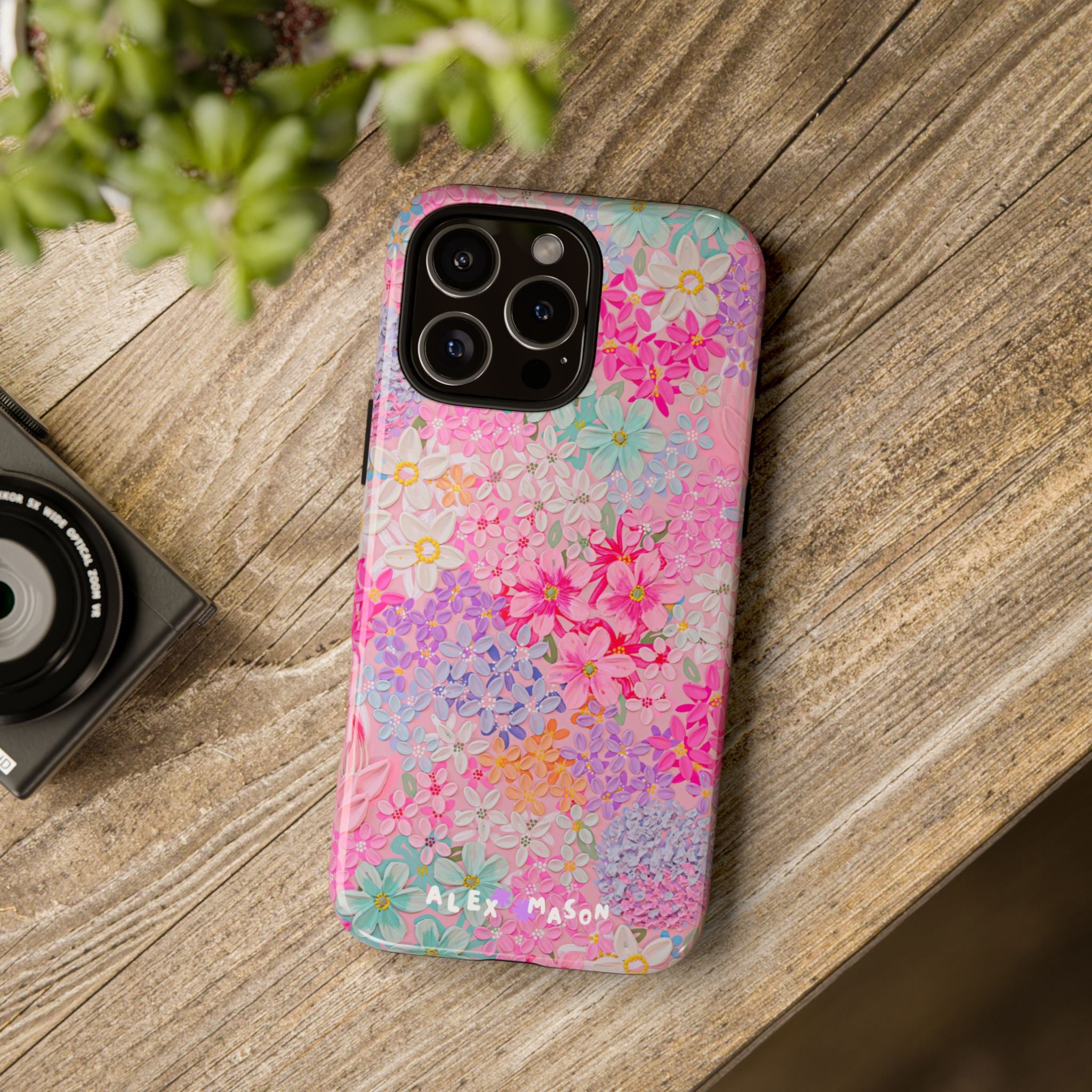 "Soda Pop" Tough Phone Case — (iPhone, Samsung, Google)