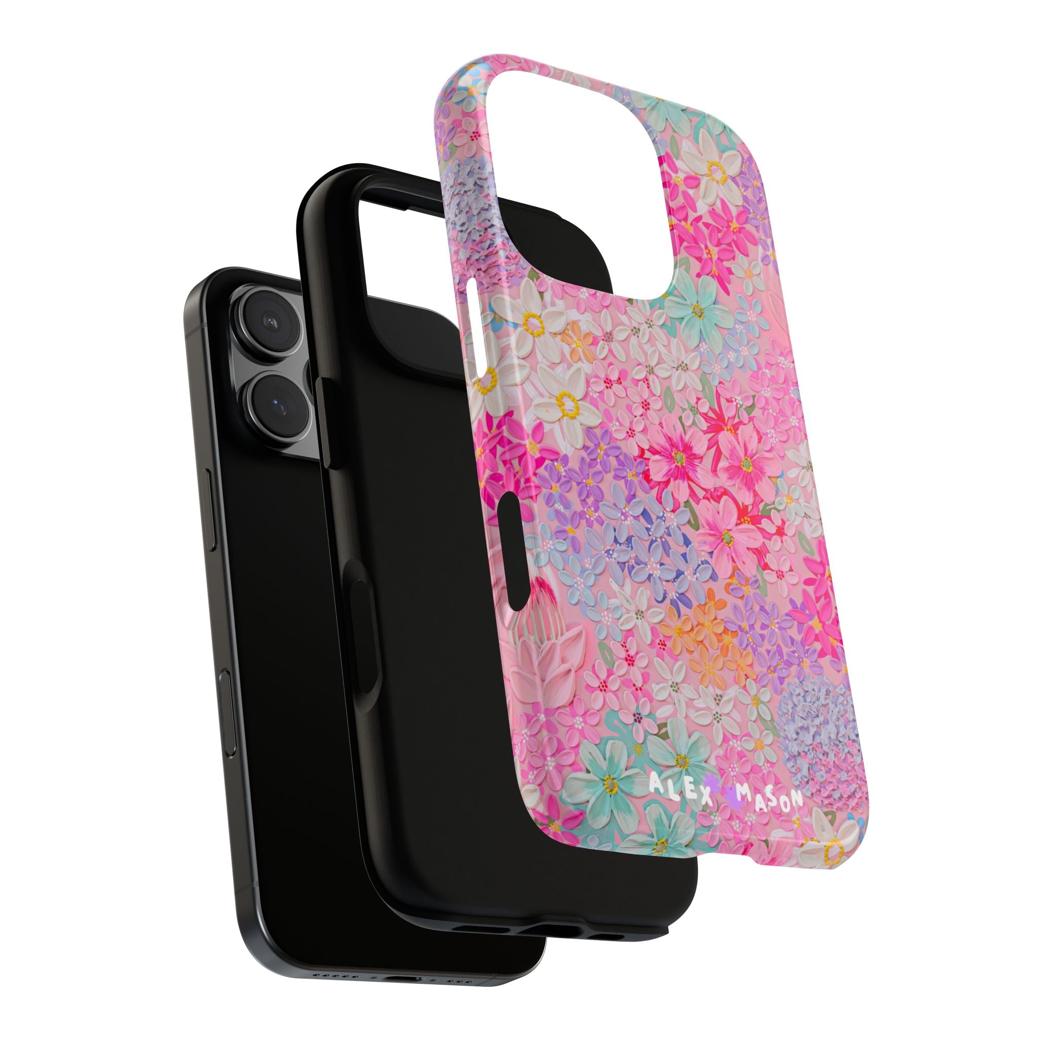 "Soda Pop" Tough Phone Case — (iPhone, Samsung, Google)