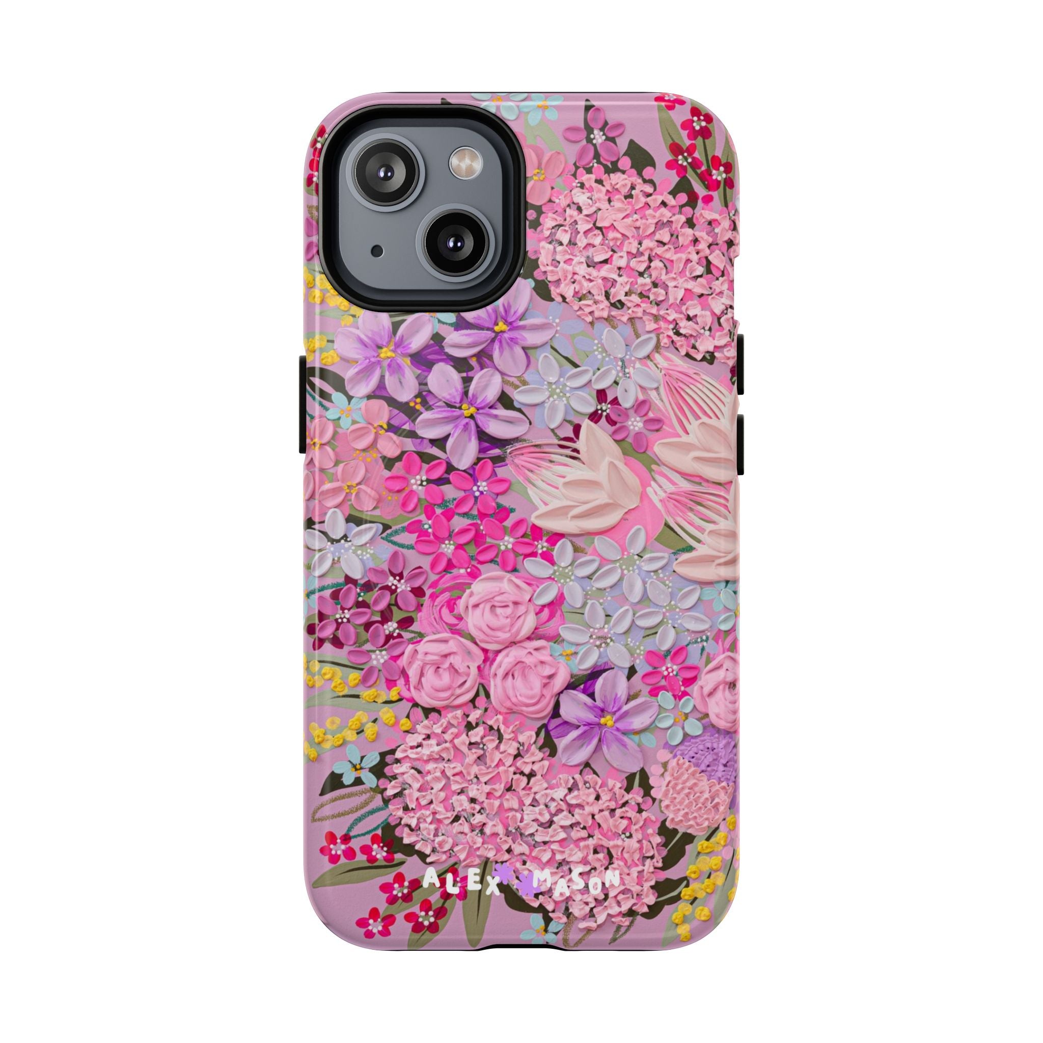 "Wings" - MagSafe Phone Case (iPhone 18-13)