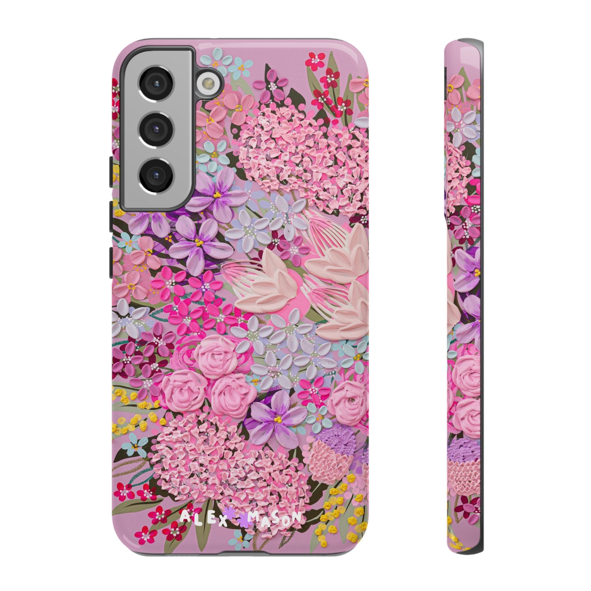 "Wings" Tough Phone Case — (iPhone, Samsung, Google)