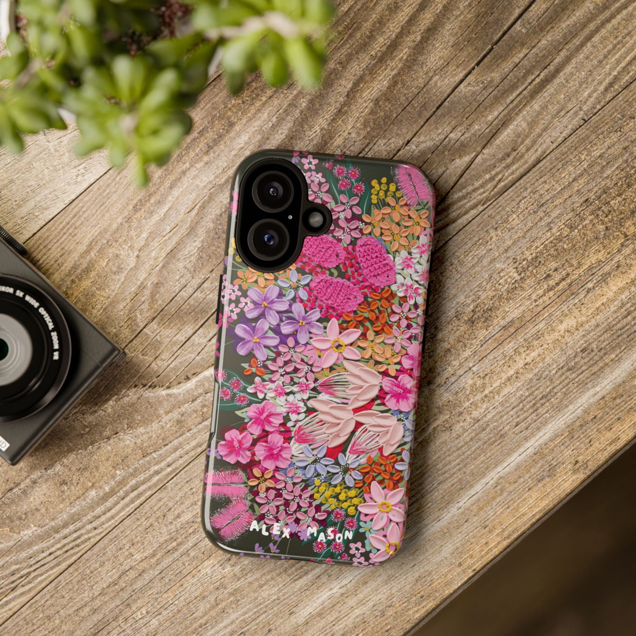 "Brat" Tough Phone Case — (iPhone, Samsung, Google)