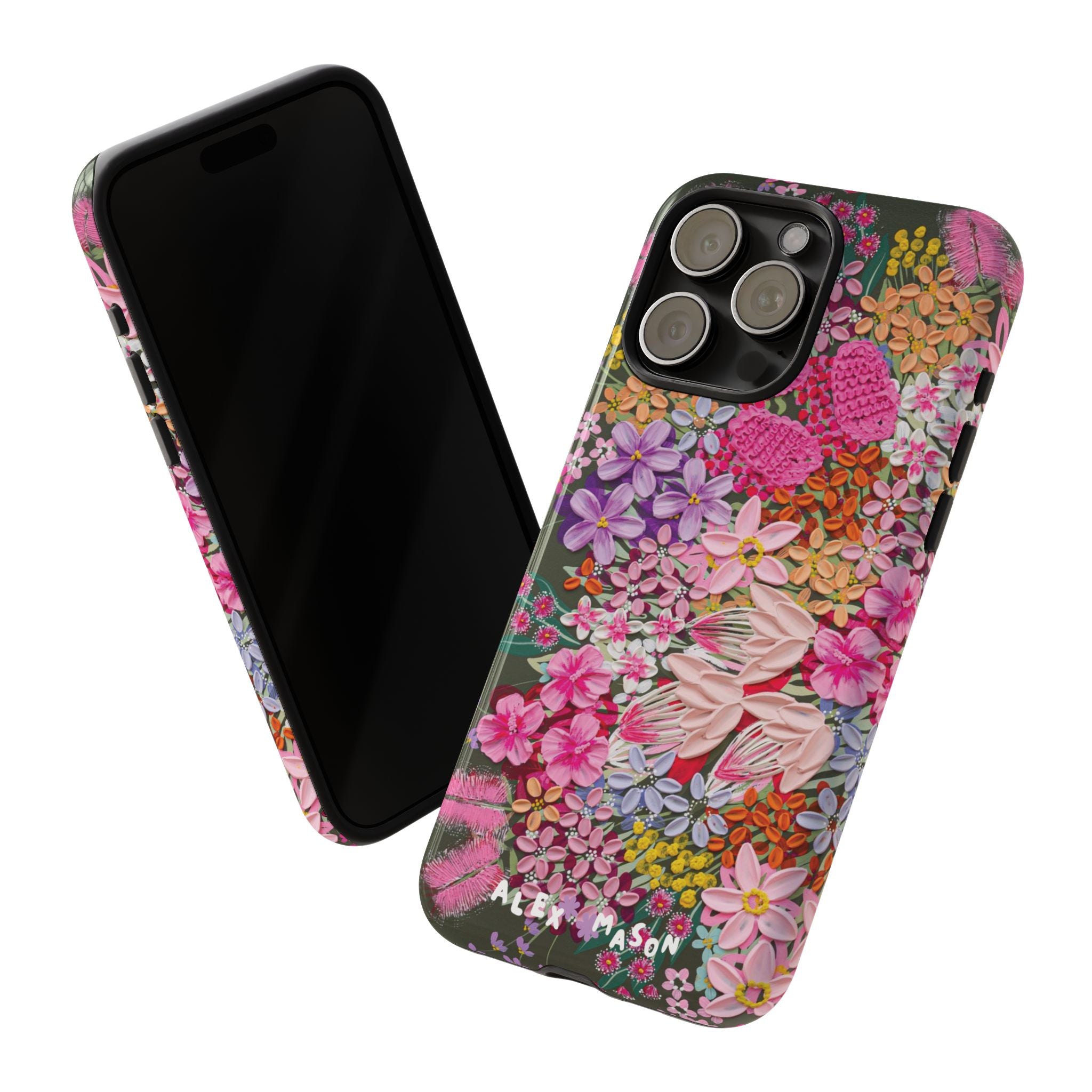 "Brat" Tough Phone Case — (iPhone, Samsung, Google)