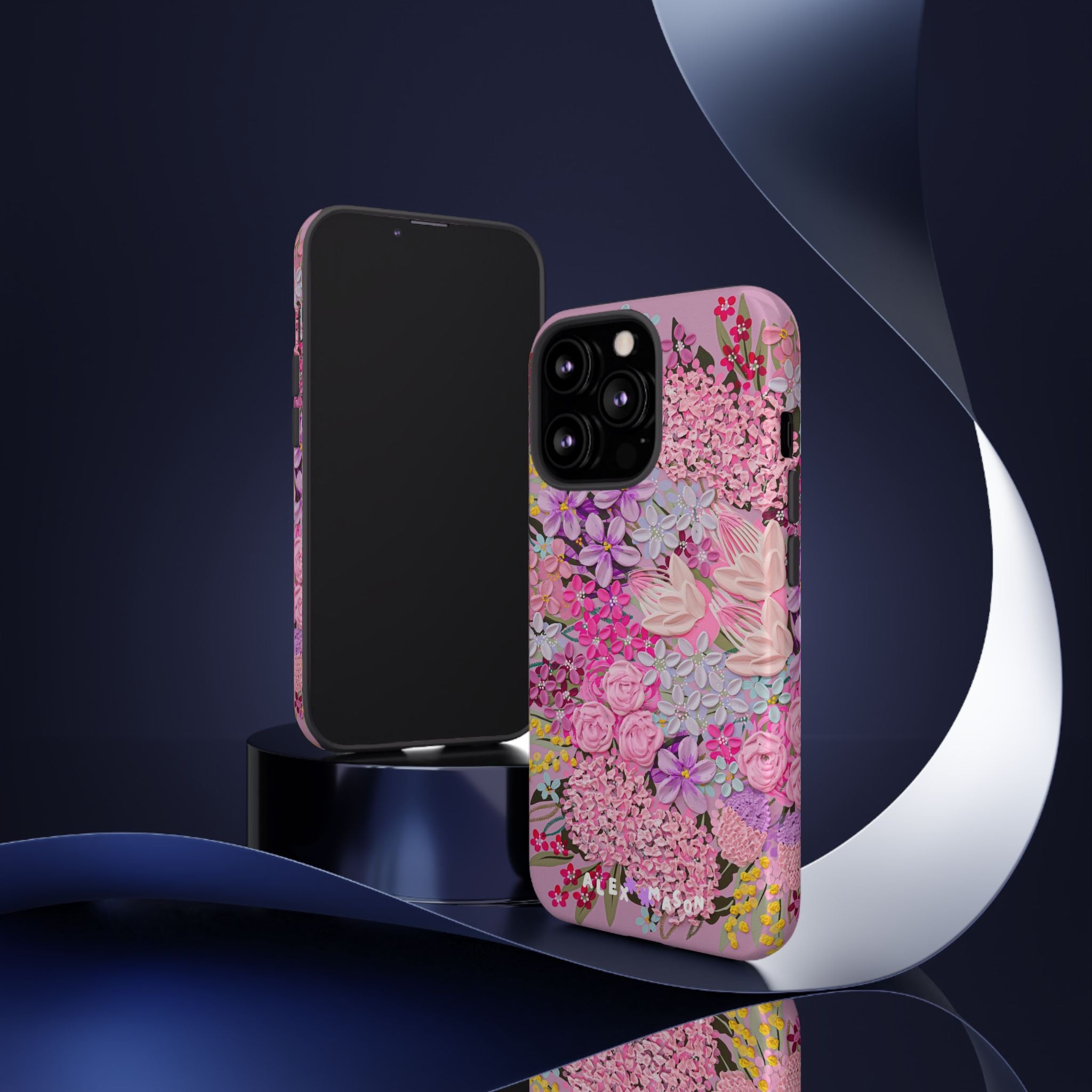 "Wings" Tough Phone Case — (iPhone, Samsung, Google)
