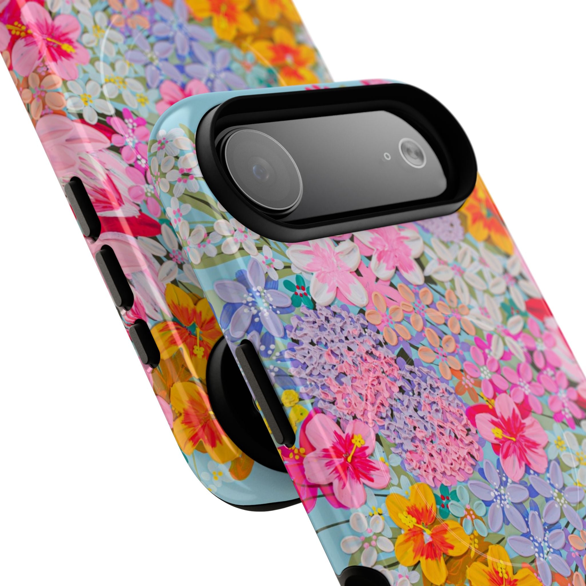 "Peach Iced Tea" - MagSafe Phone Case (iPhone 18-13)