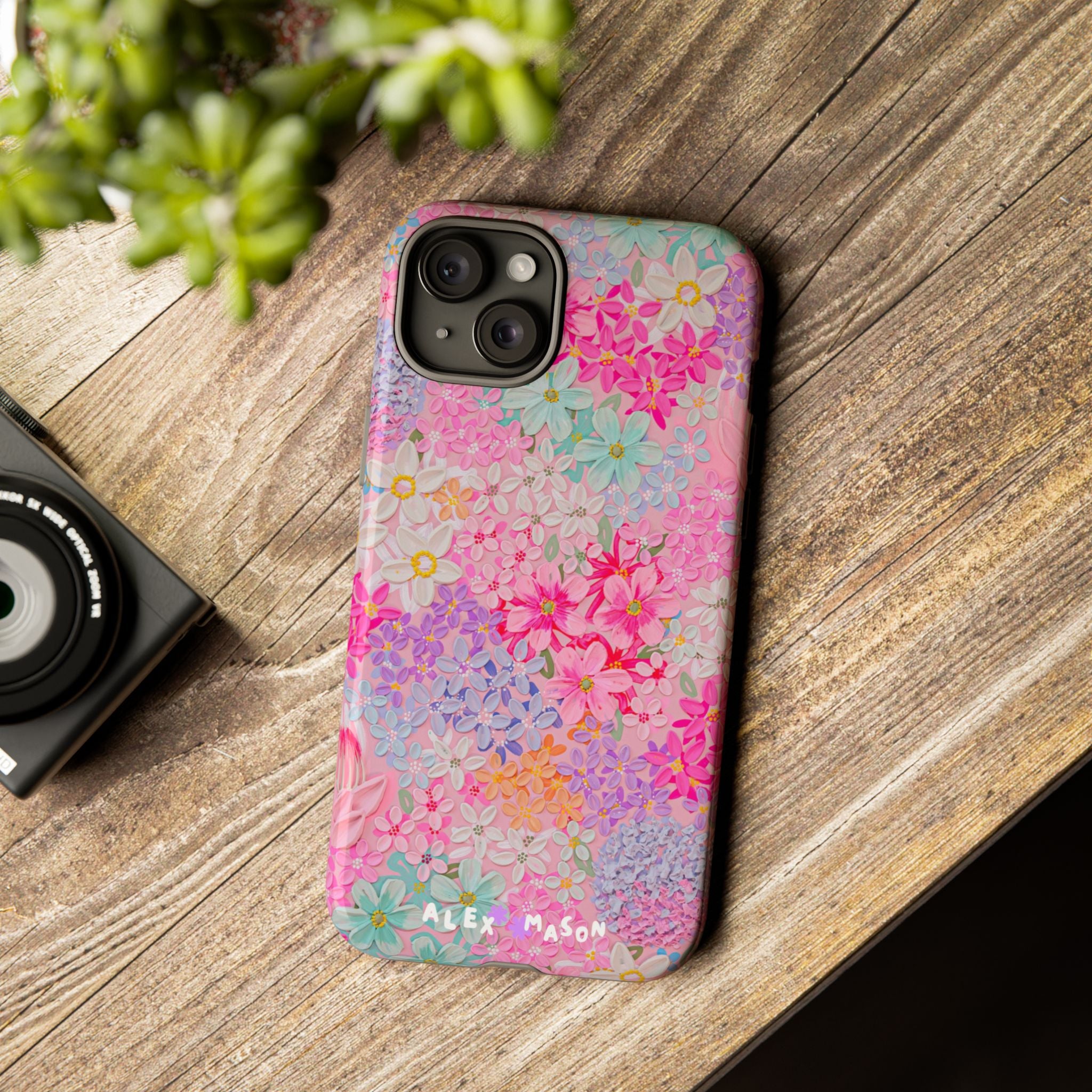 "Soda Pop" Tough Phone Case — (iPhone, Samsung, Google)