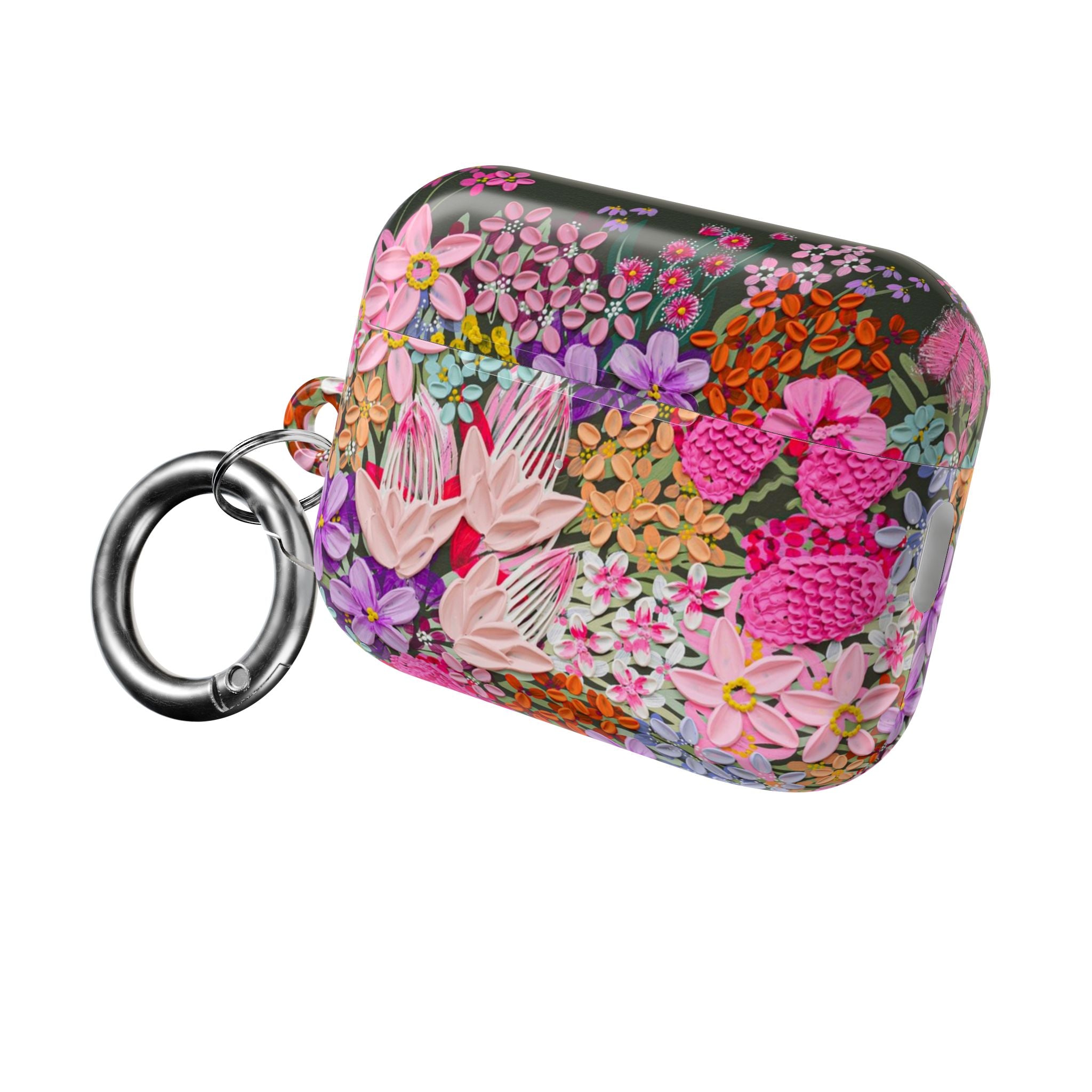 "Brat" AirPod Case — Alex Mason
