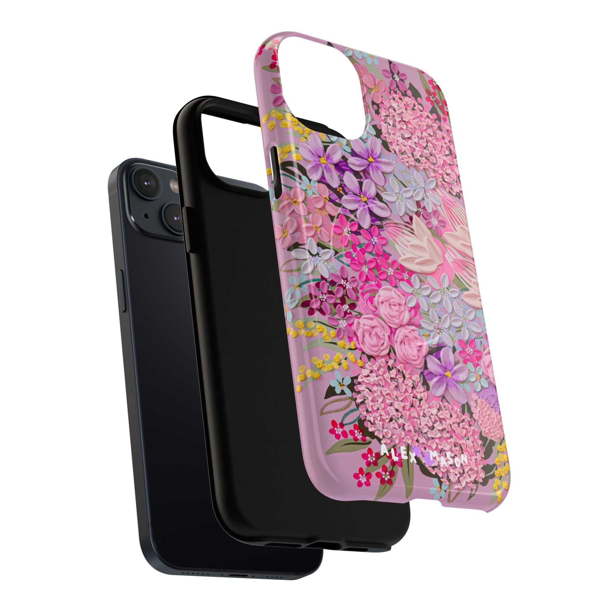 "Wings" - MagSafe Phone Case (iPhone 18-13)