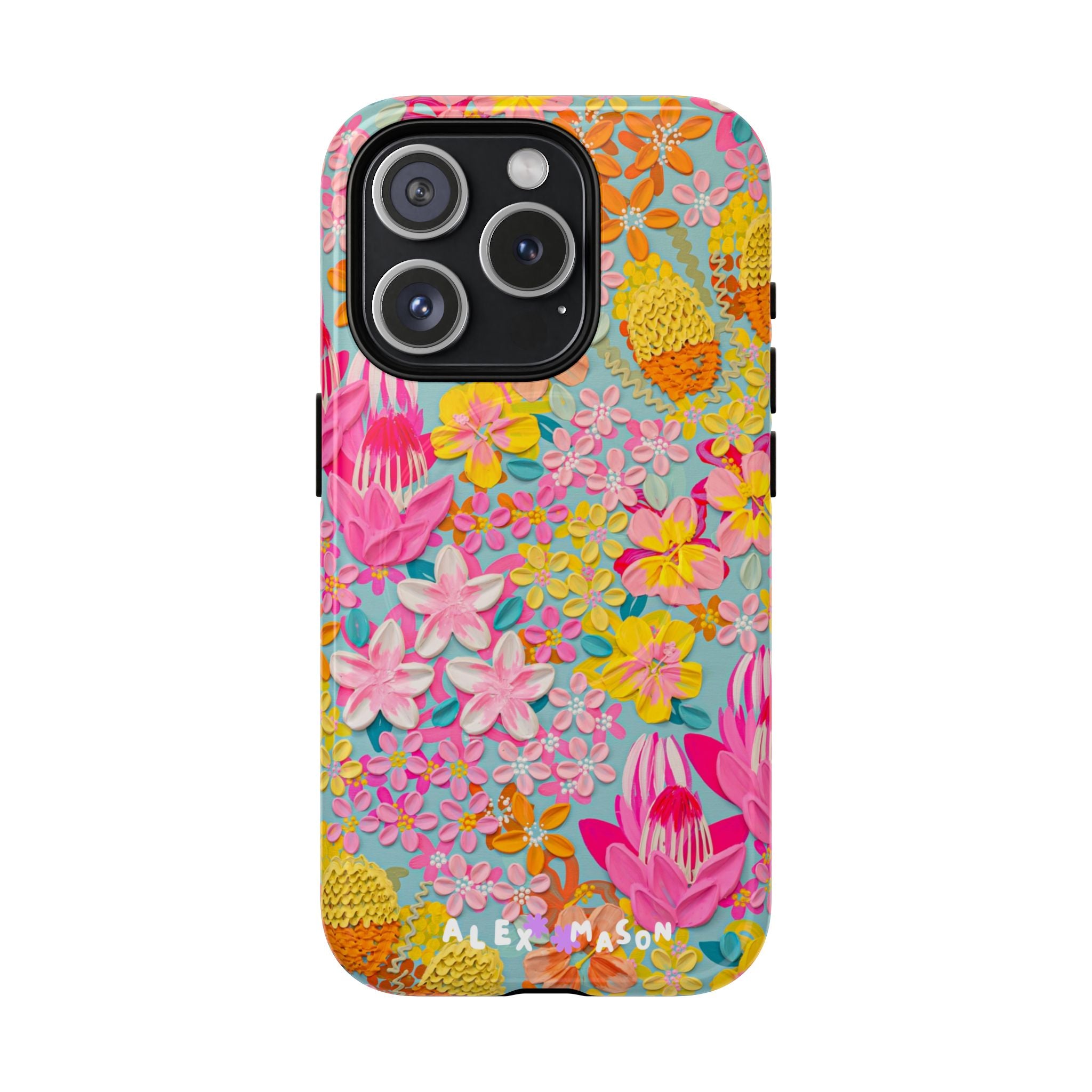 "Summer Forever" - MagSafe Phone Case (iPhone 18-13)