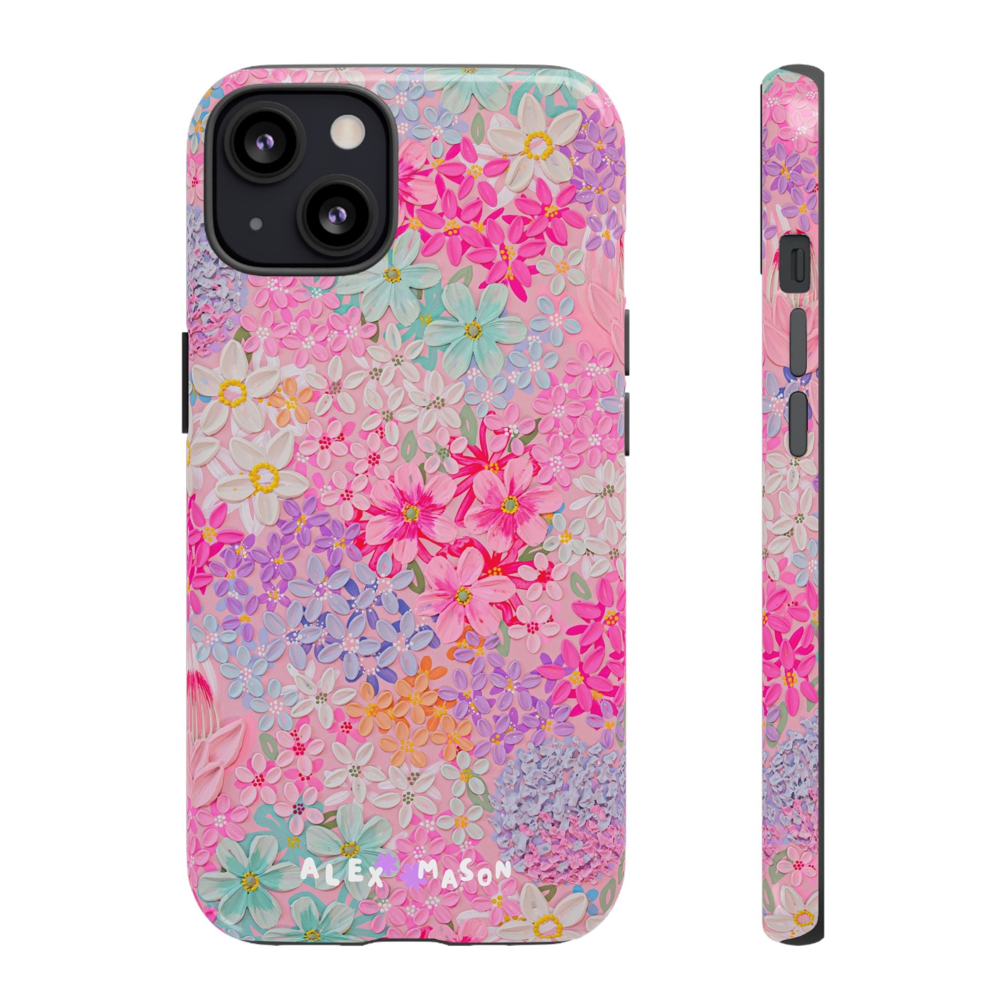 "Soda Pop" Tough Phone Case — (iPhone, Samsung, Google)