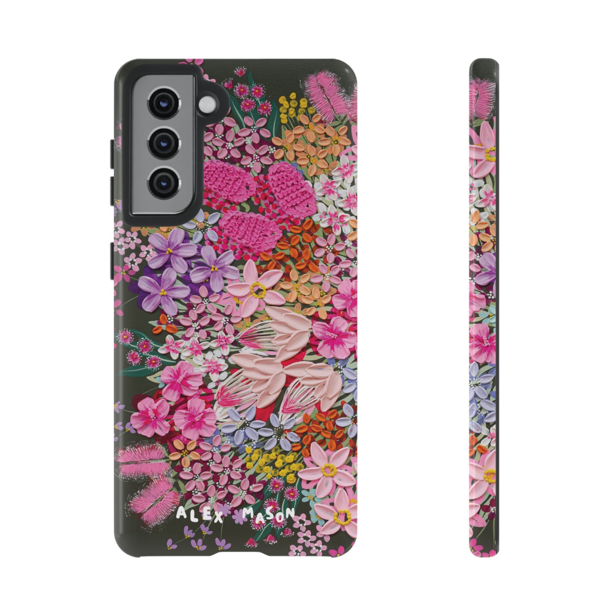 "Brat" Tough Phone Case — (iPhone, Samsung, Google)