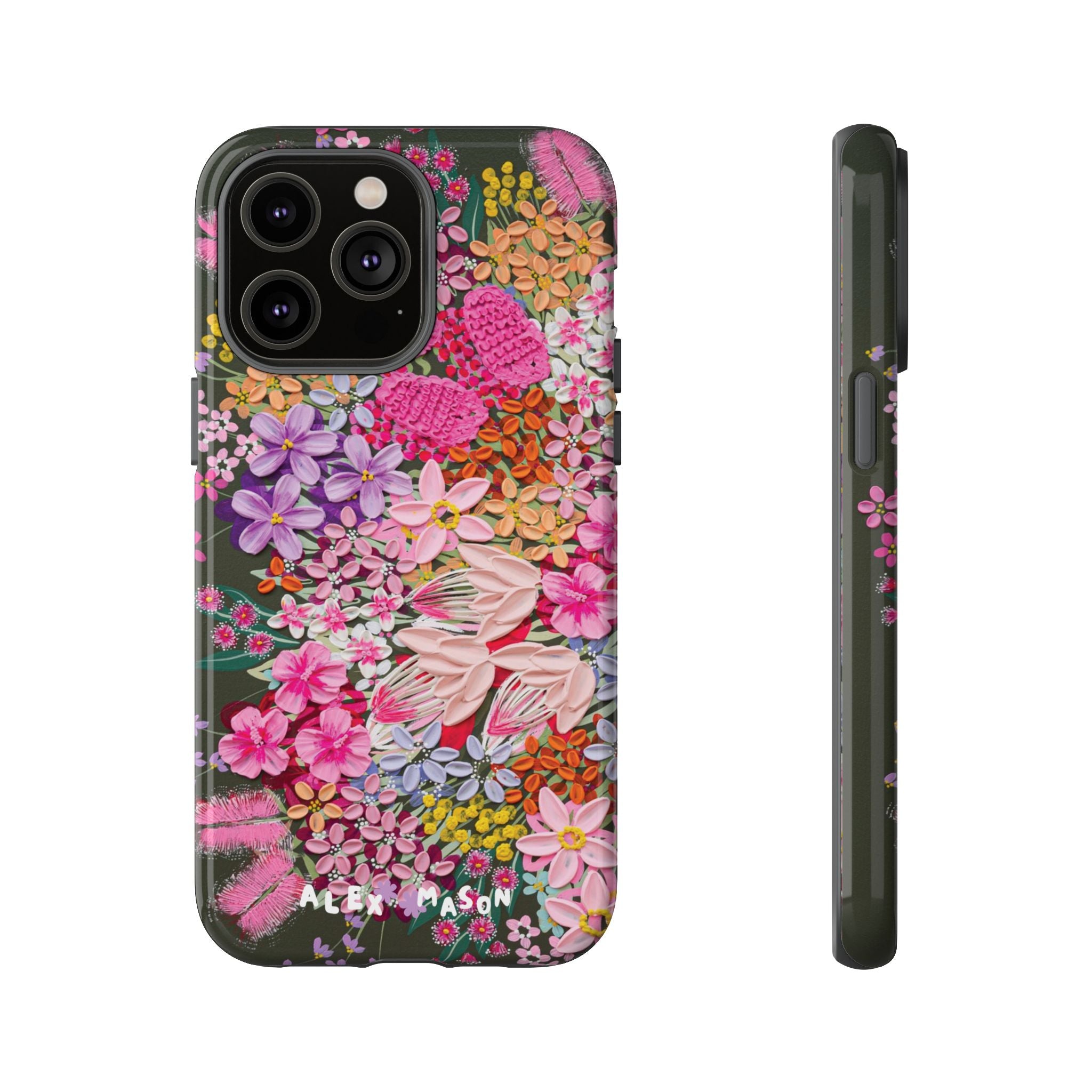 "Brat" Tough Phone Case — (iPhone, Samsung, Google)