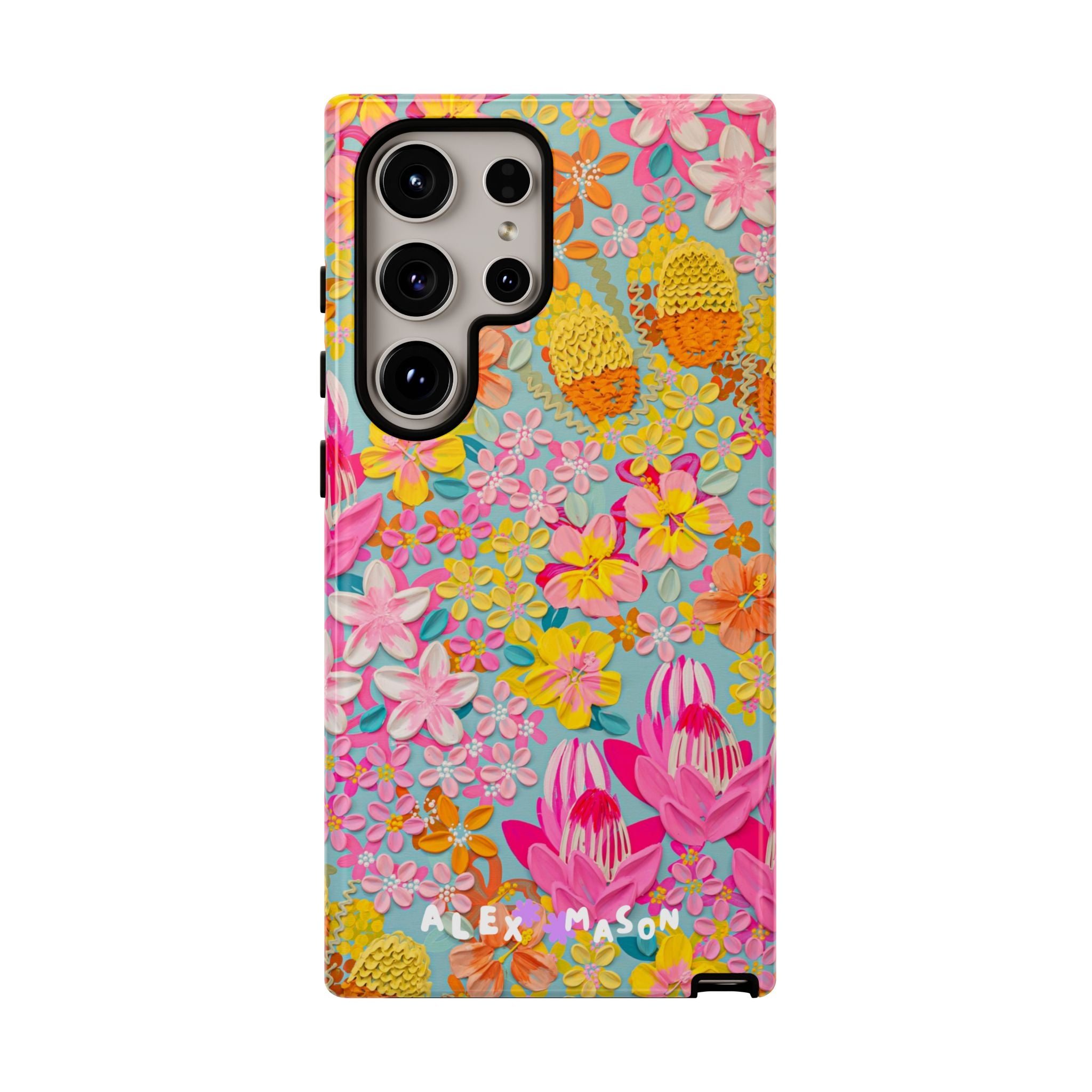 "Summer Forever" Tough Phone Case —  (iPhone, Samsung, Google)