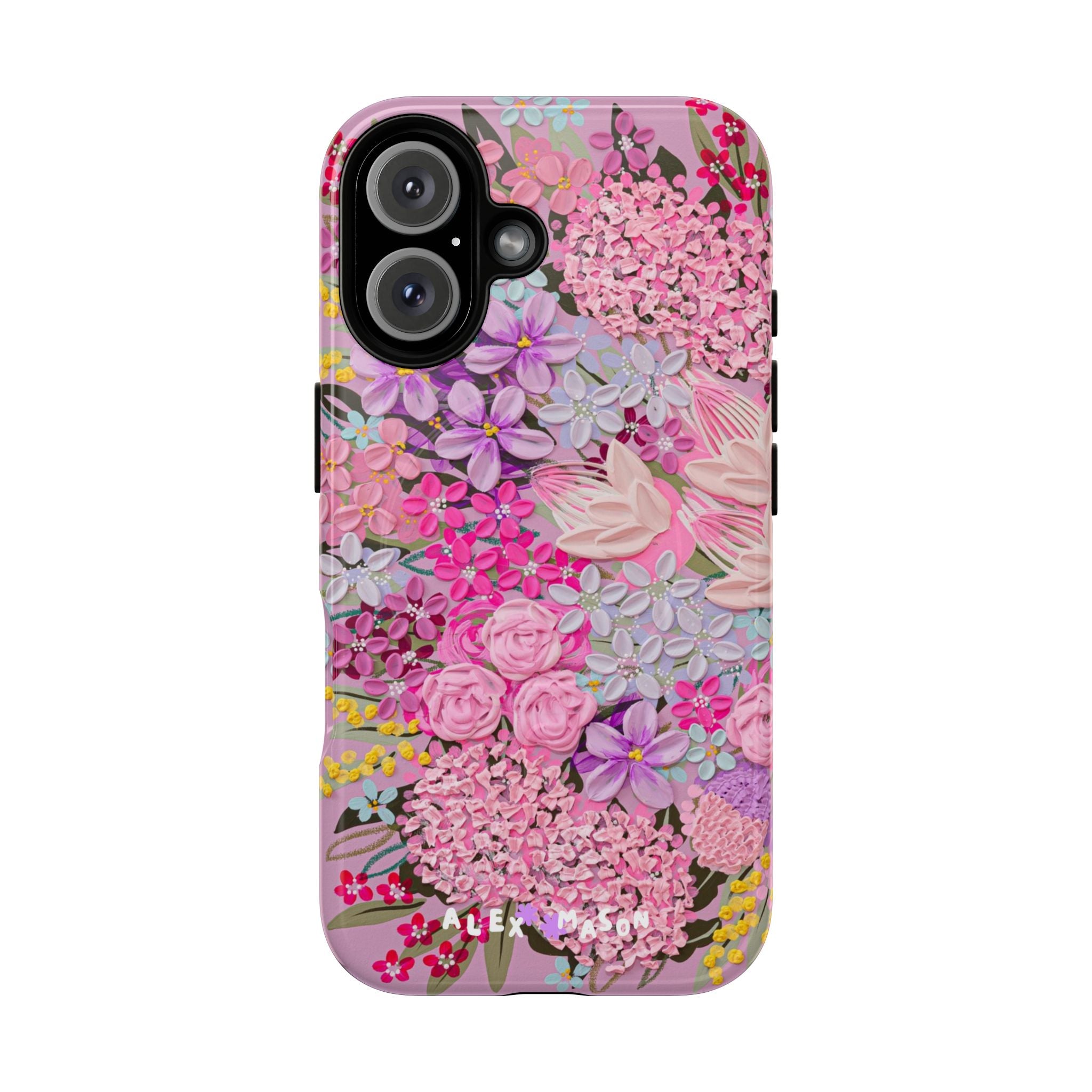 "Wings" - MagSafe Phone Case (iPhone 18-13)