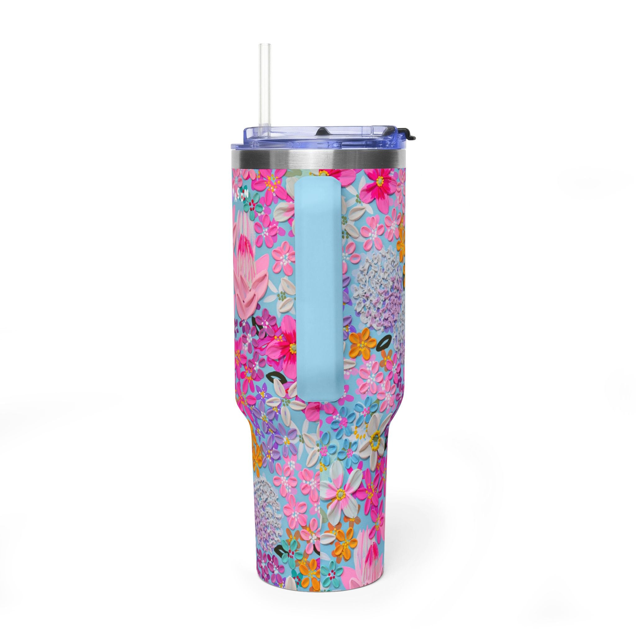 "Bondi" 40oz Hydro Tumbler