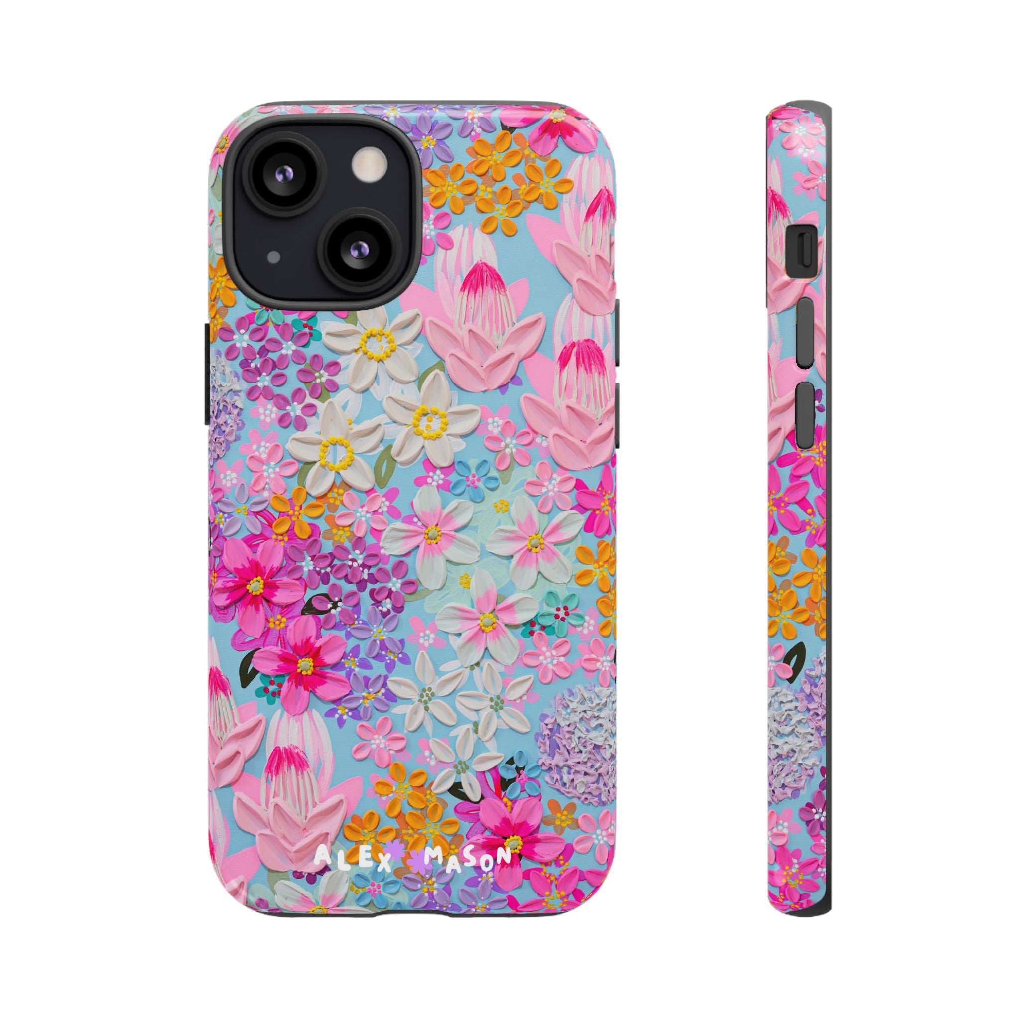 "Bondi" Tough Phone Case — (iPhone, Samsung, Google)