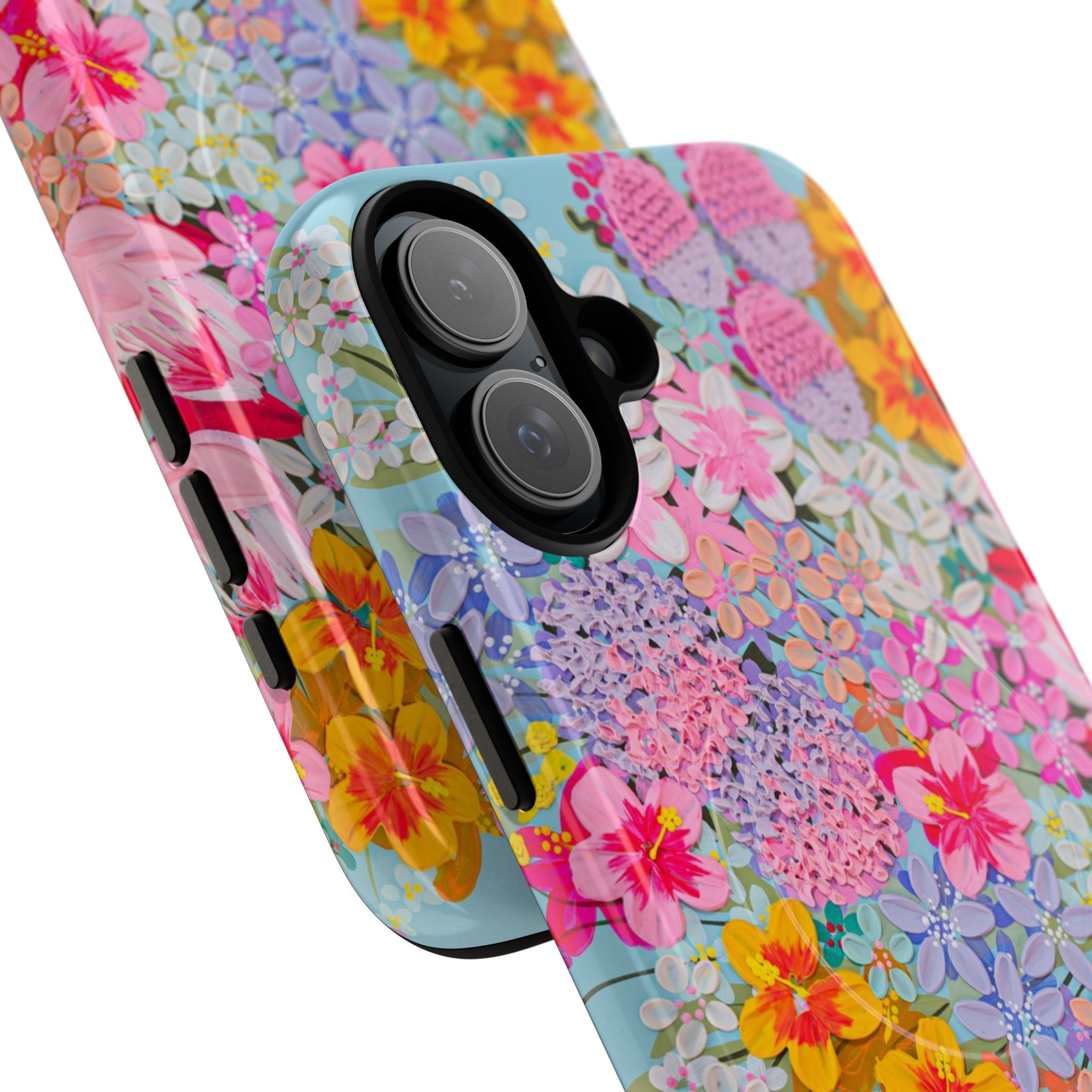 "Peach Iced Tea" - MagSafe Phone Case (iPhone 18-13)
