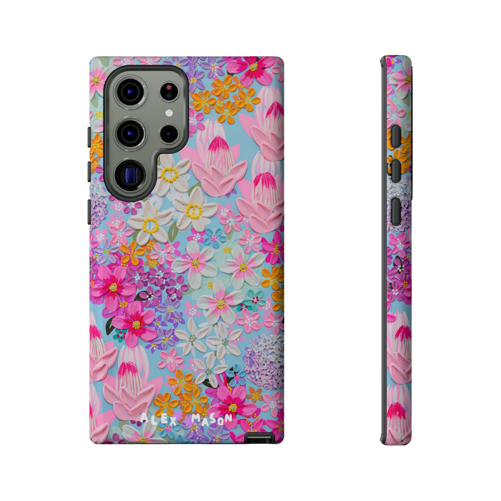 "Bondi" Tough Phone Case — (iPhone, Samsung, Google)