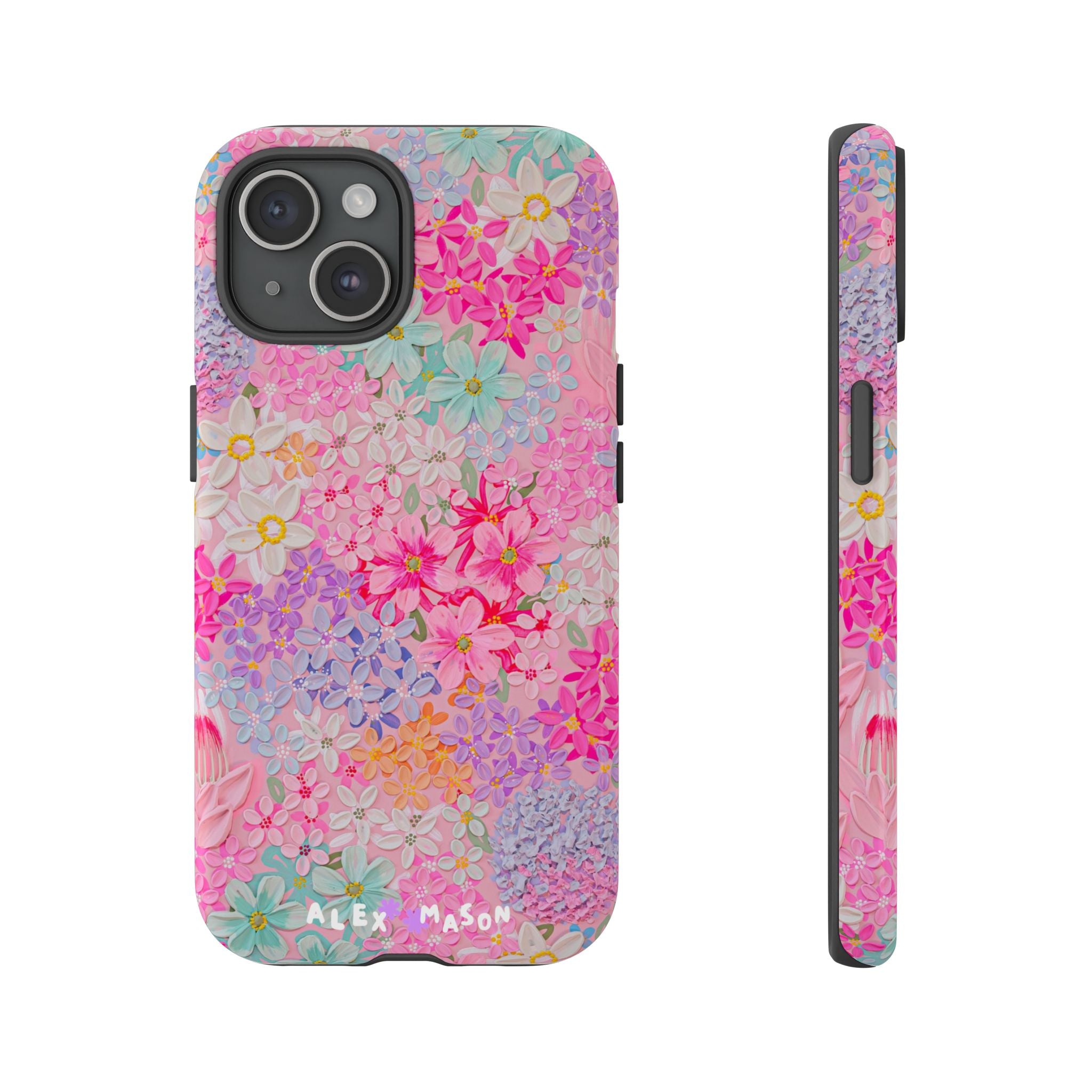 "Soda Pop" Tough Phone Case — (iPhone, Samsung, Google)